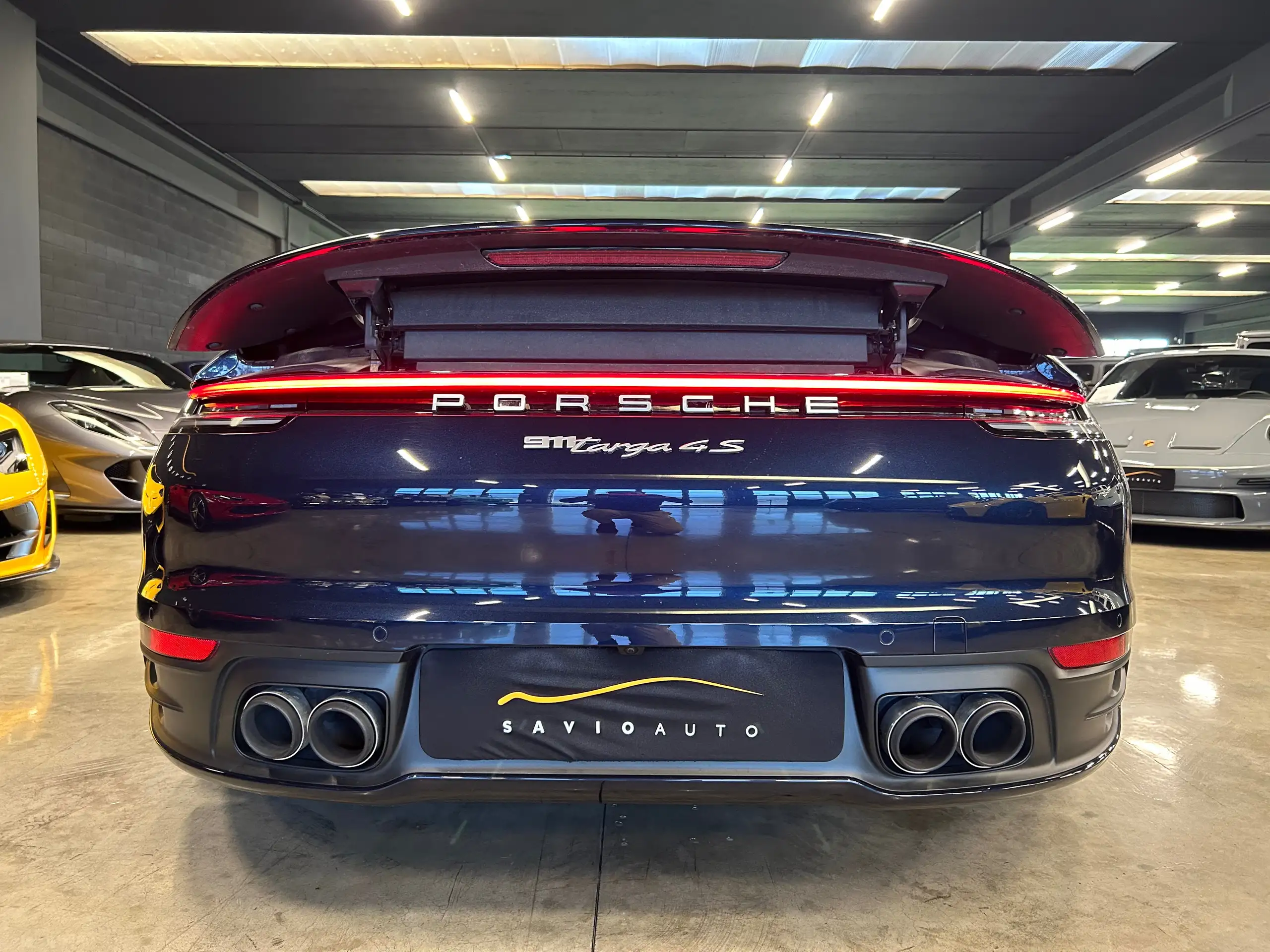 Porsche - 992