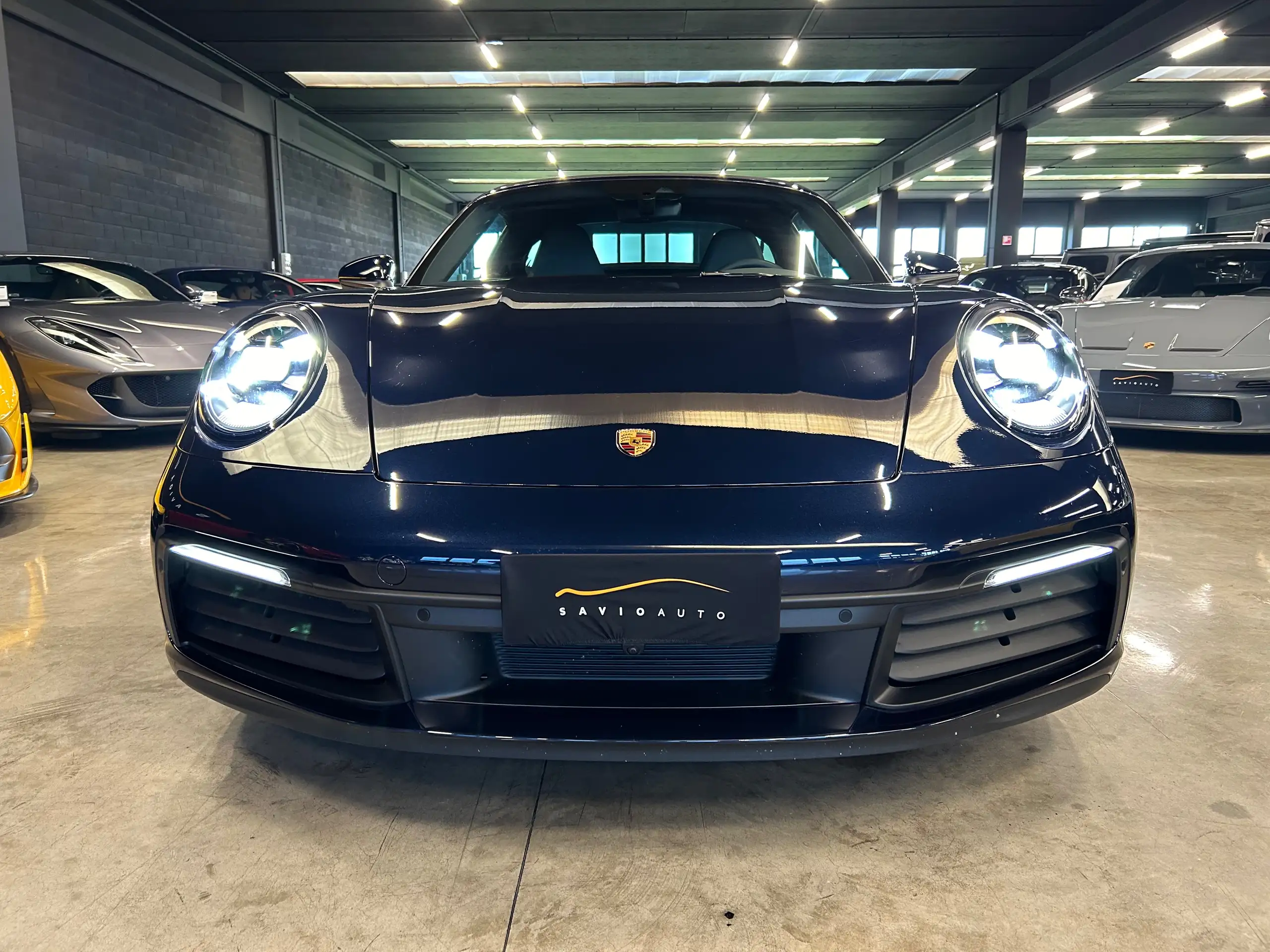 Porsche - 992