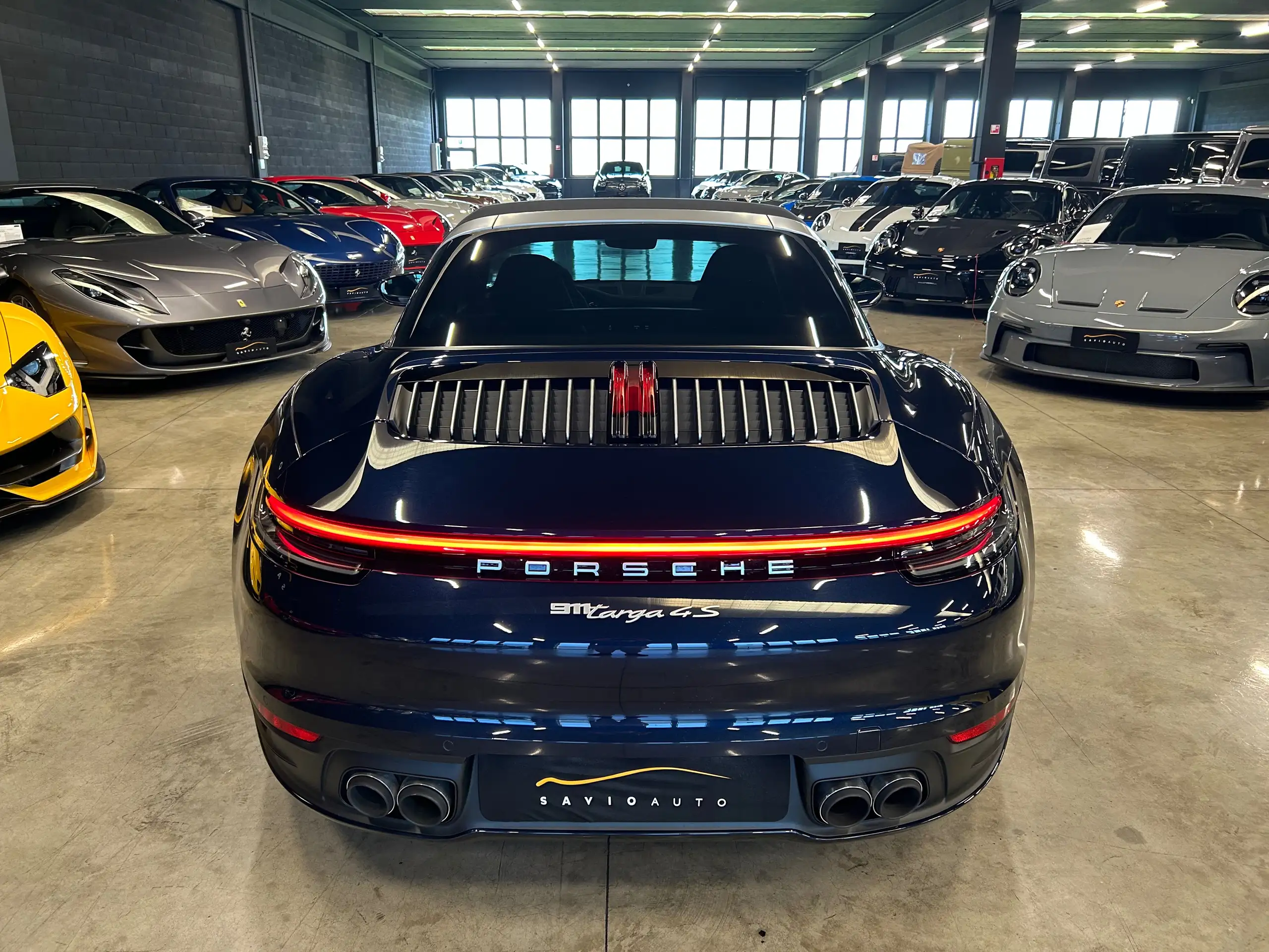 Porsche - 992