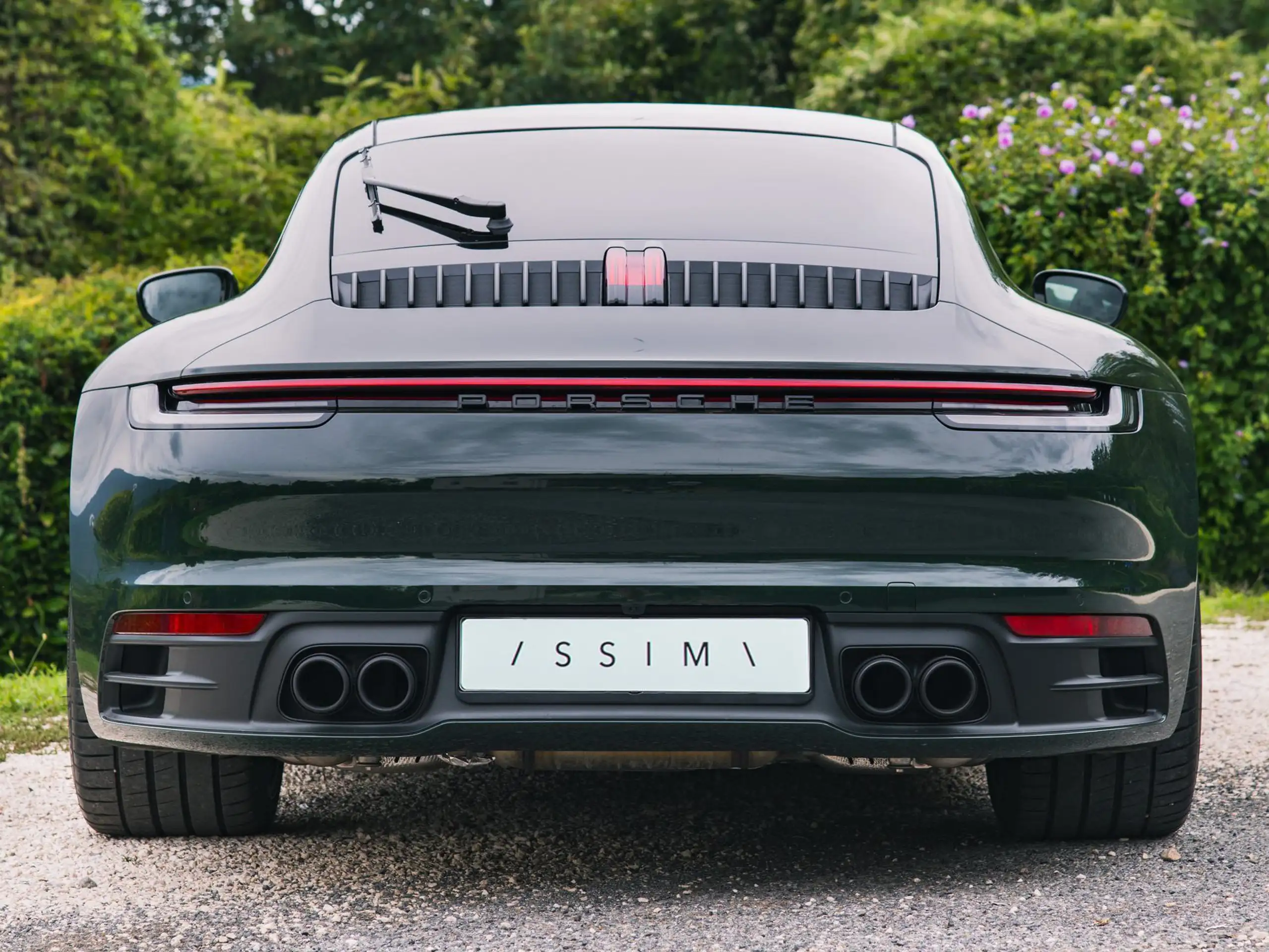 Porsche - 911