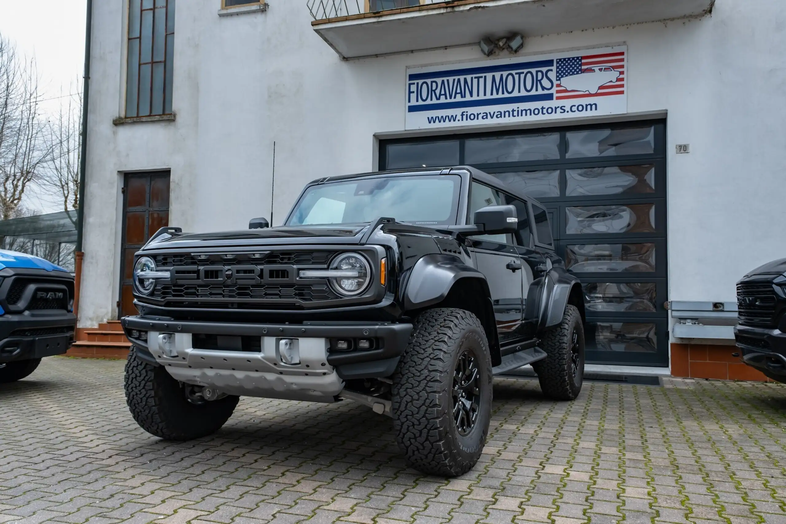 Ford - Bronco