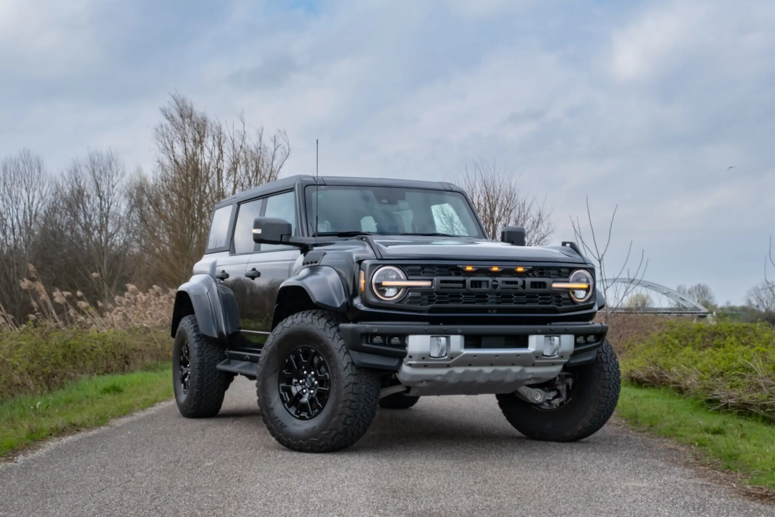 Ford - Bronco