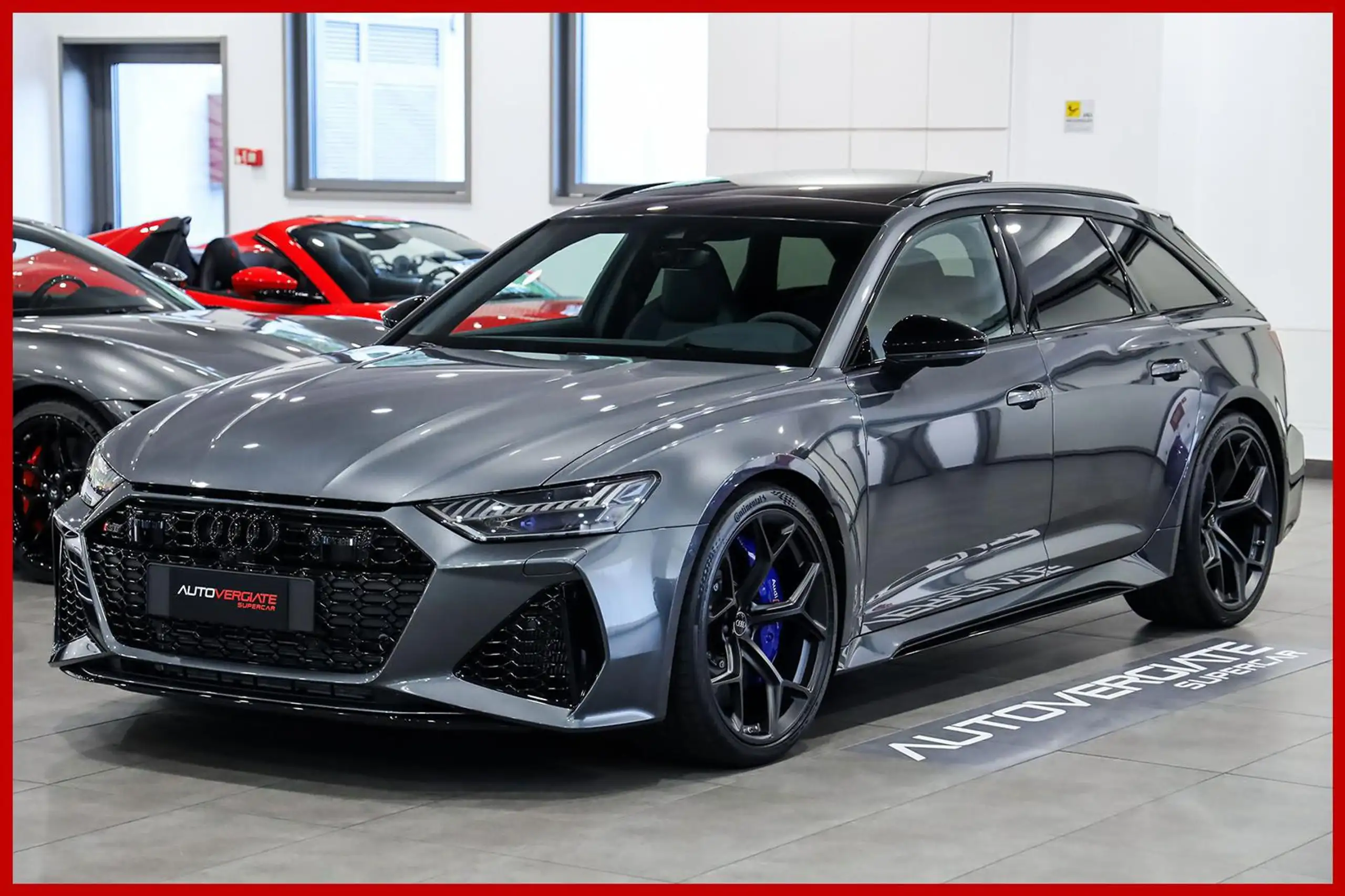 Audi - RS6