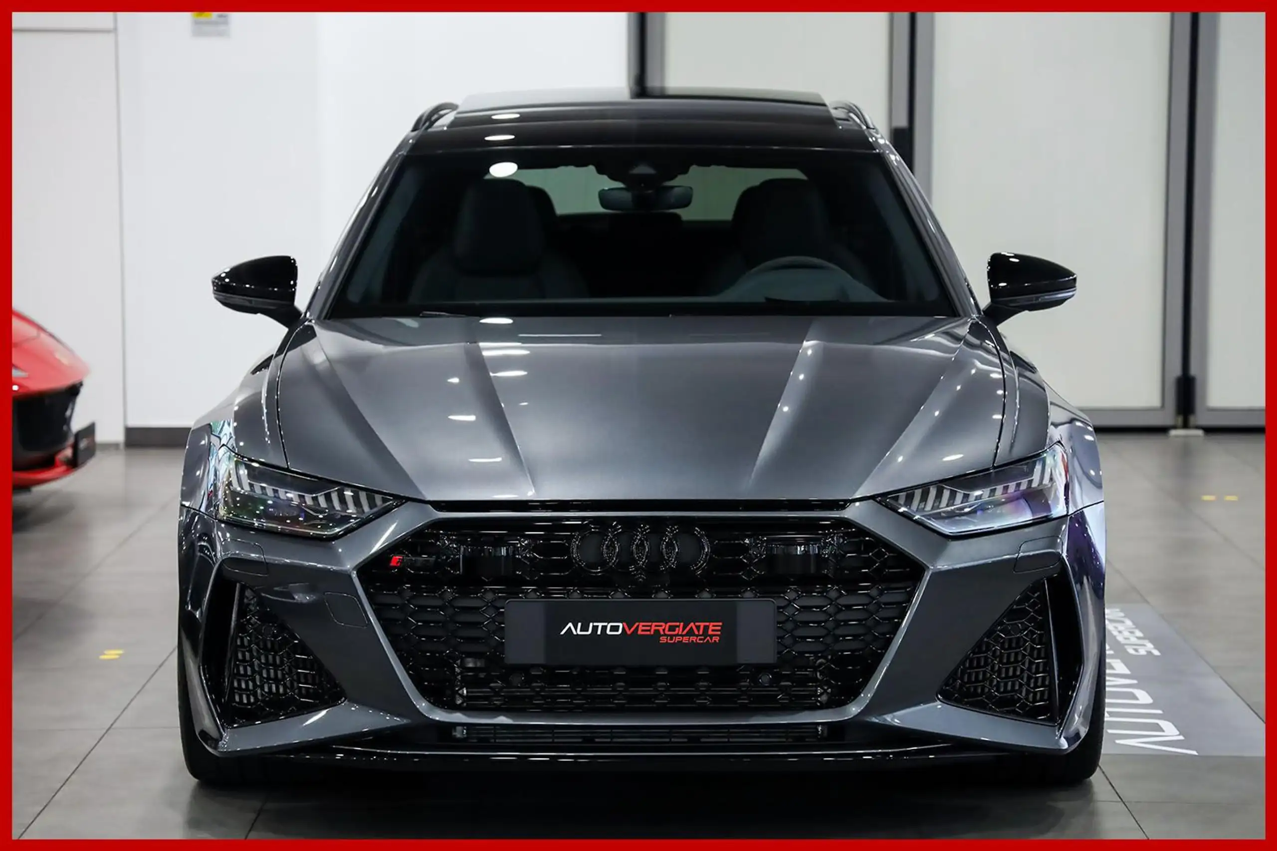 Audi - RS6