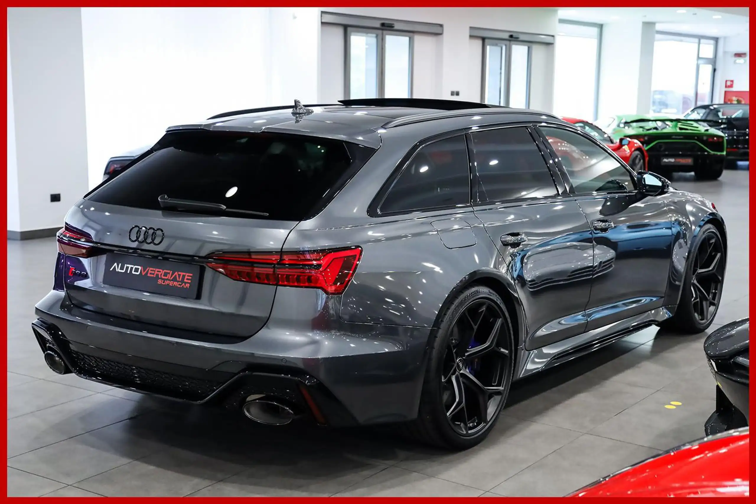 Audi - RS6