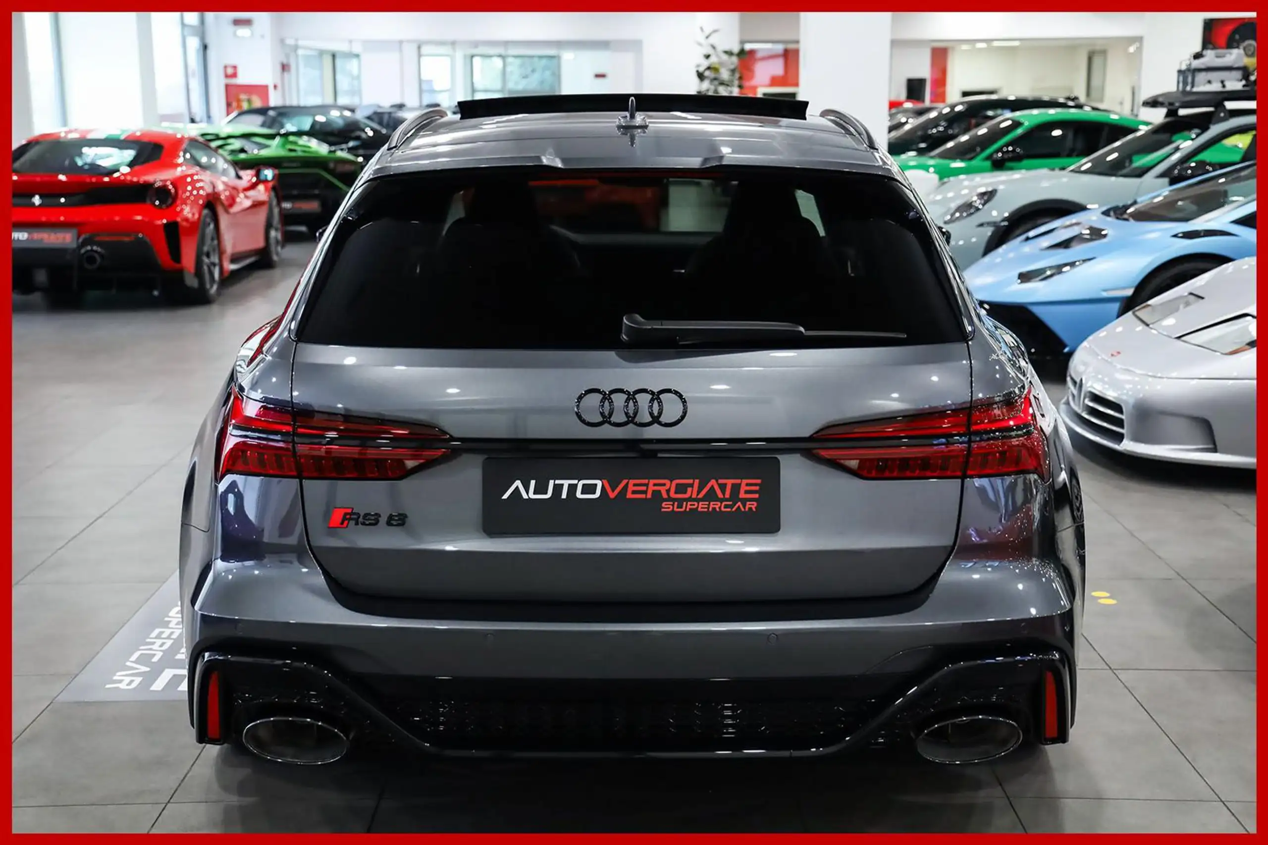 Audi - RS6