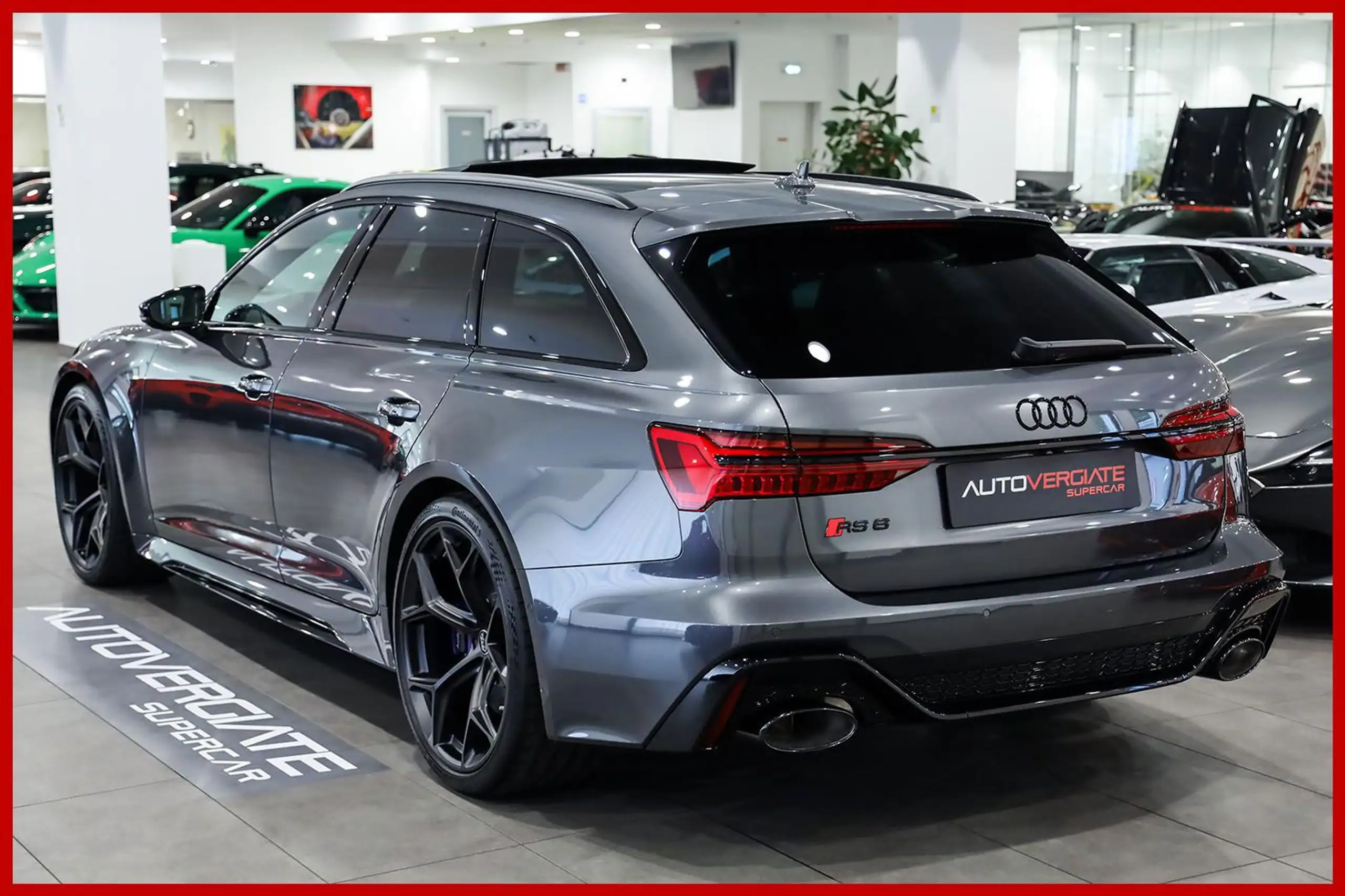 Audi - RS6