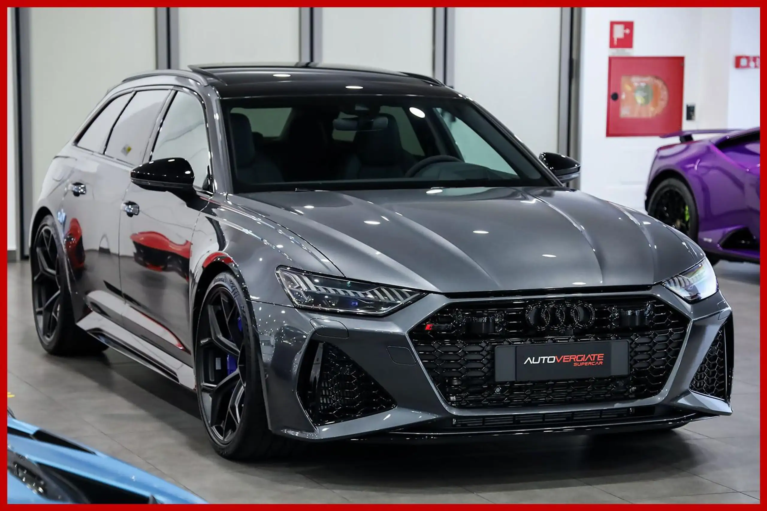 Audi - RS6