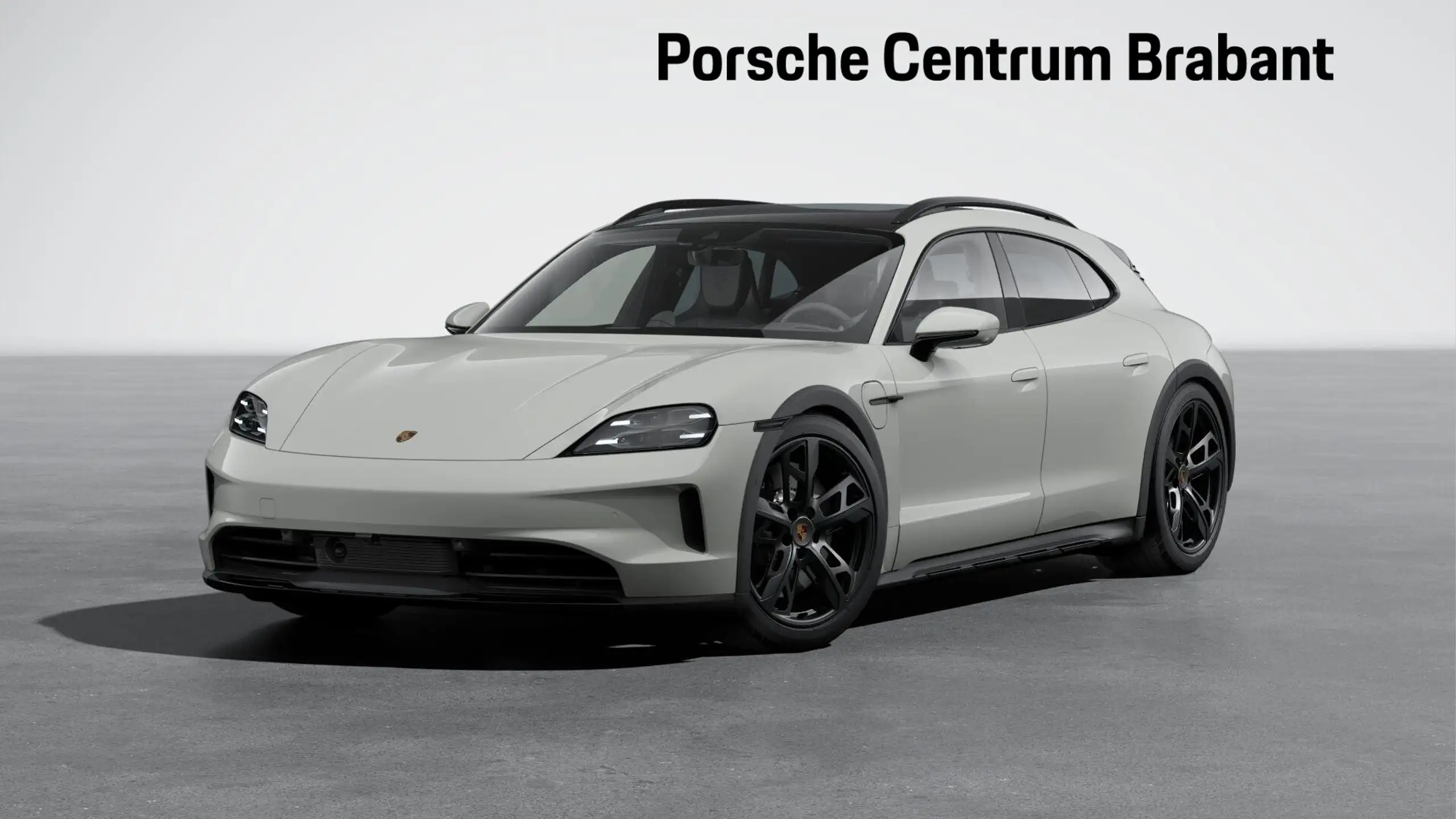 Porsche Taycan 2024