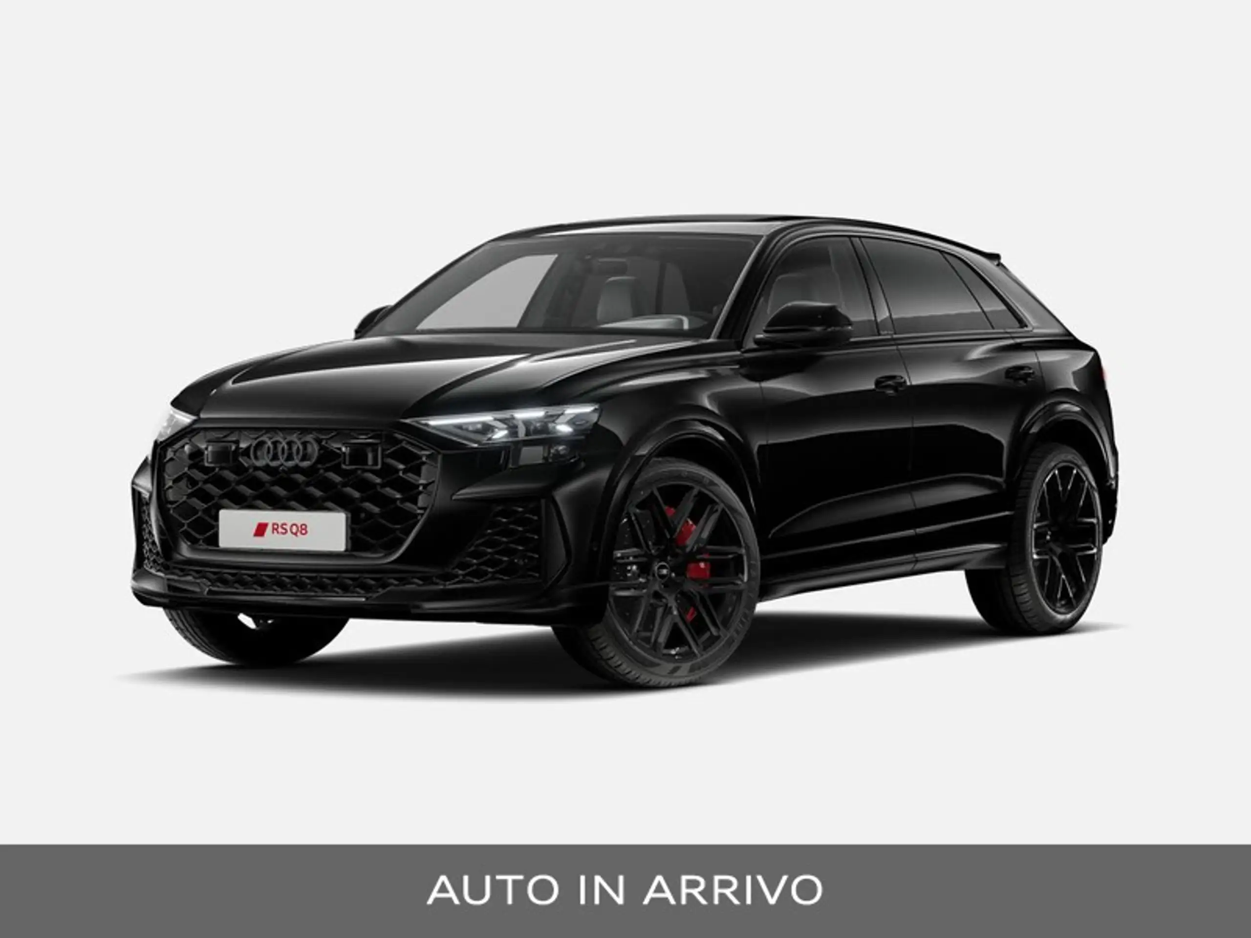 Audi RS Q8 2024