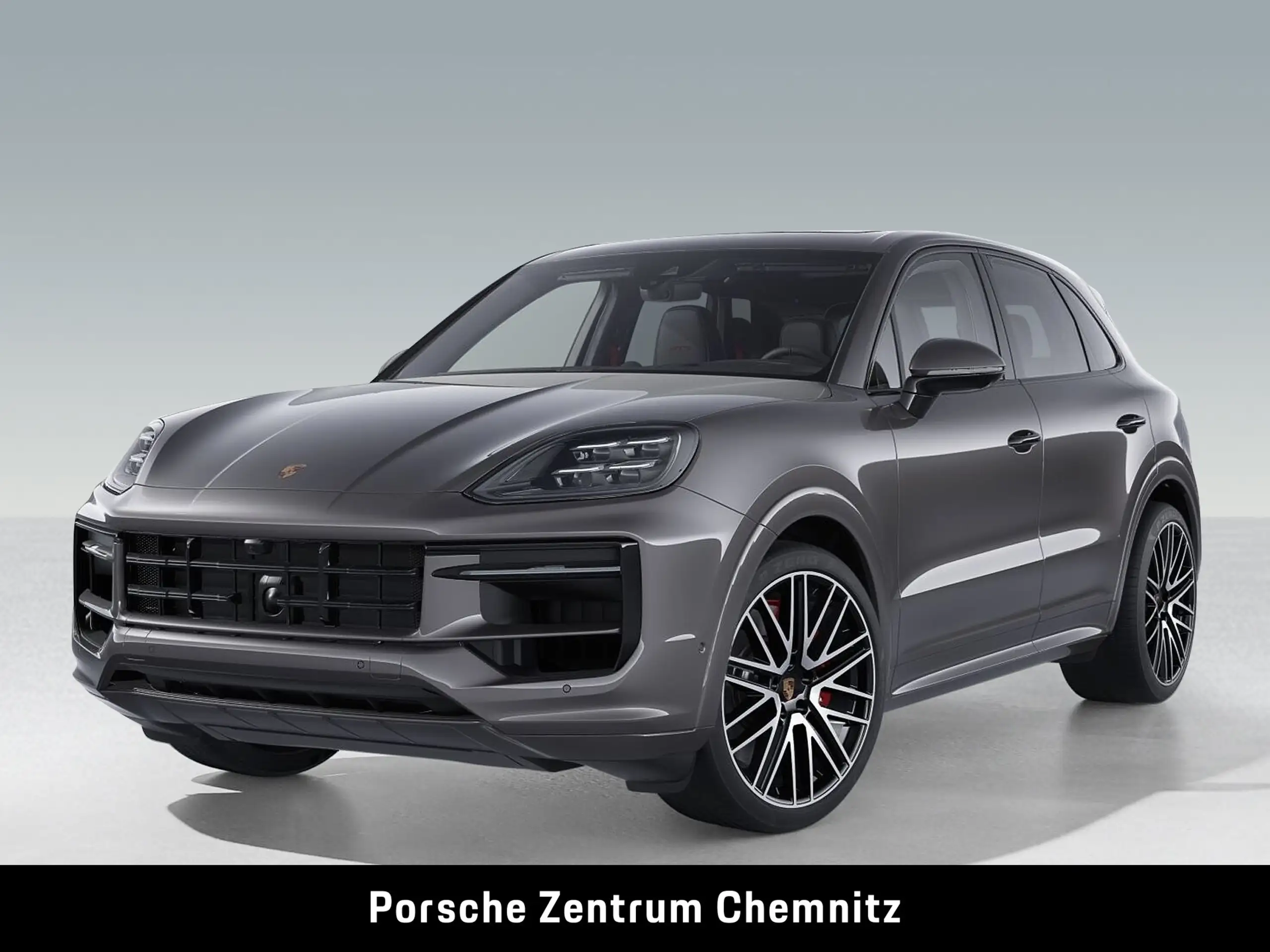 Porsche - Cayenne