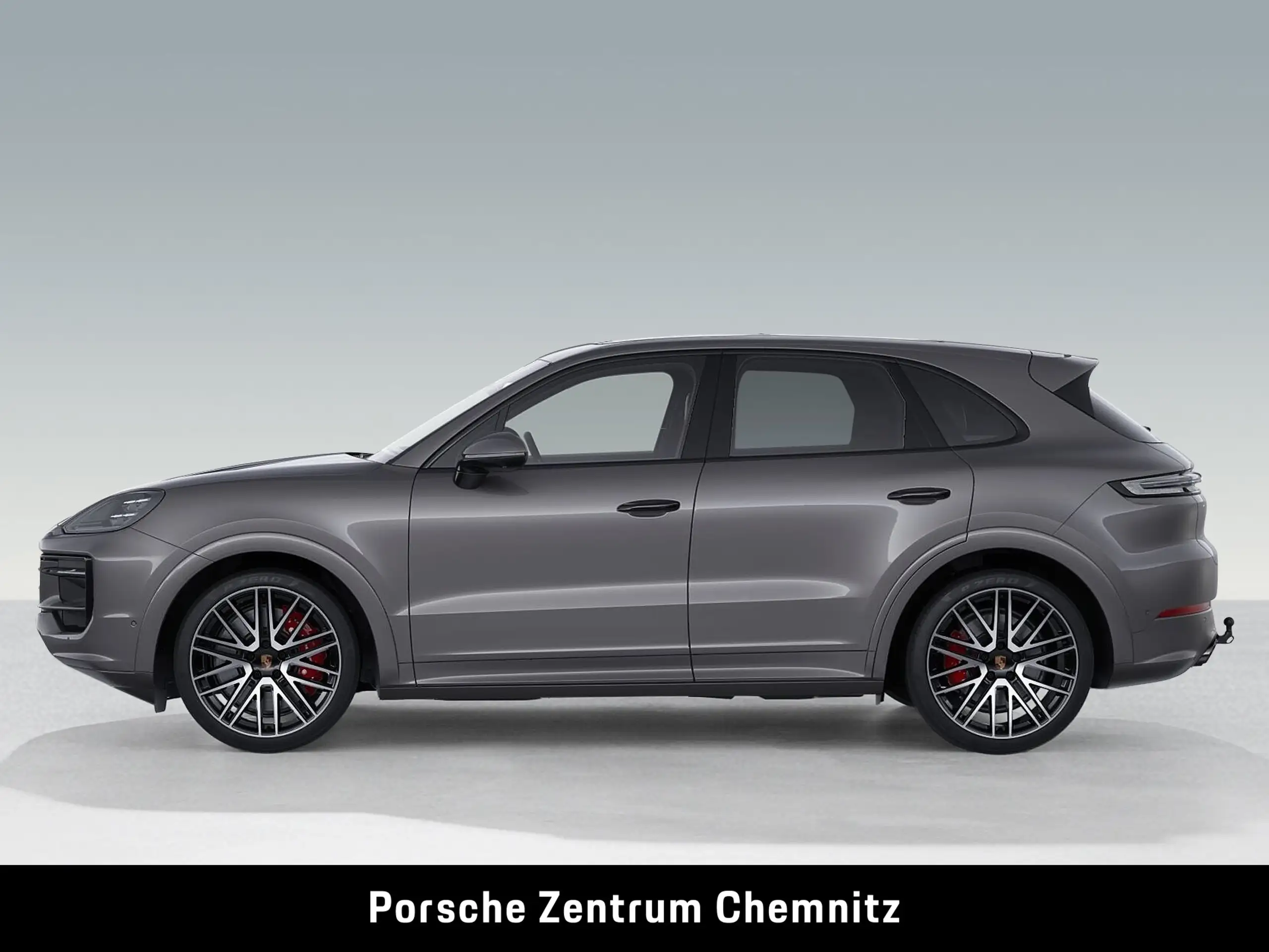 Porsche - Cayenne