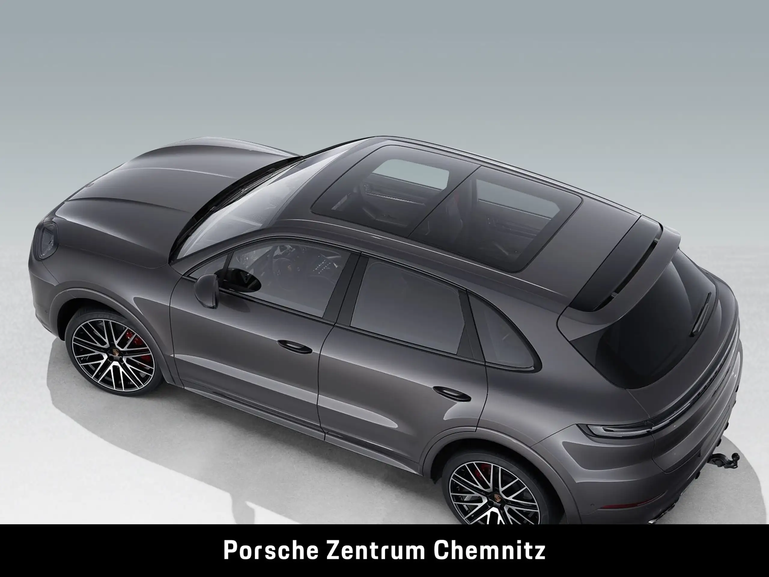 Porsche - Cayenne