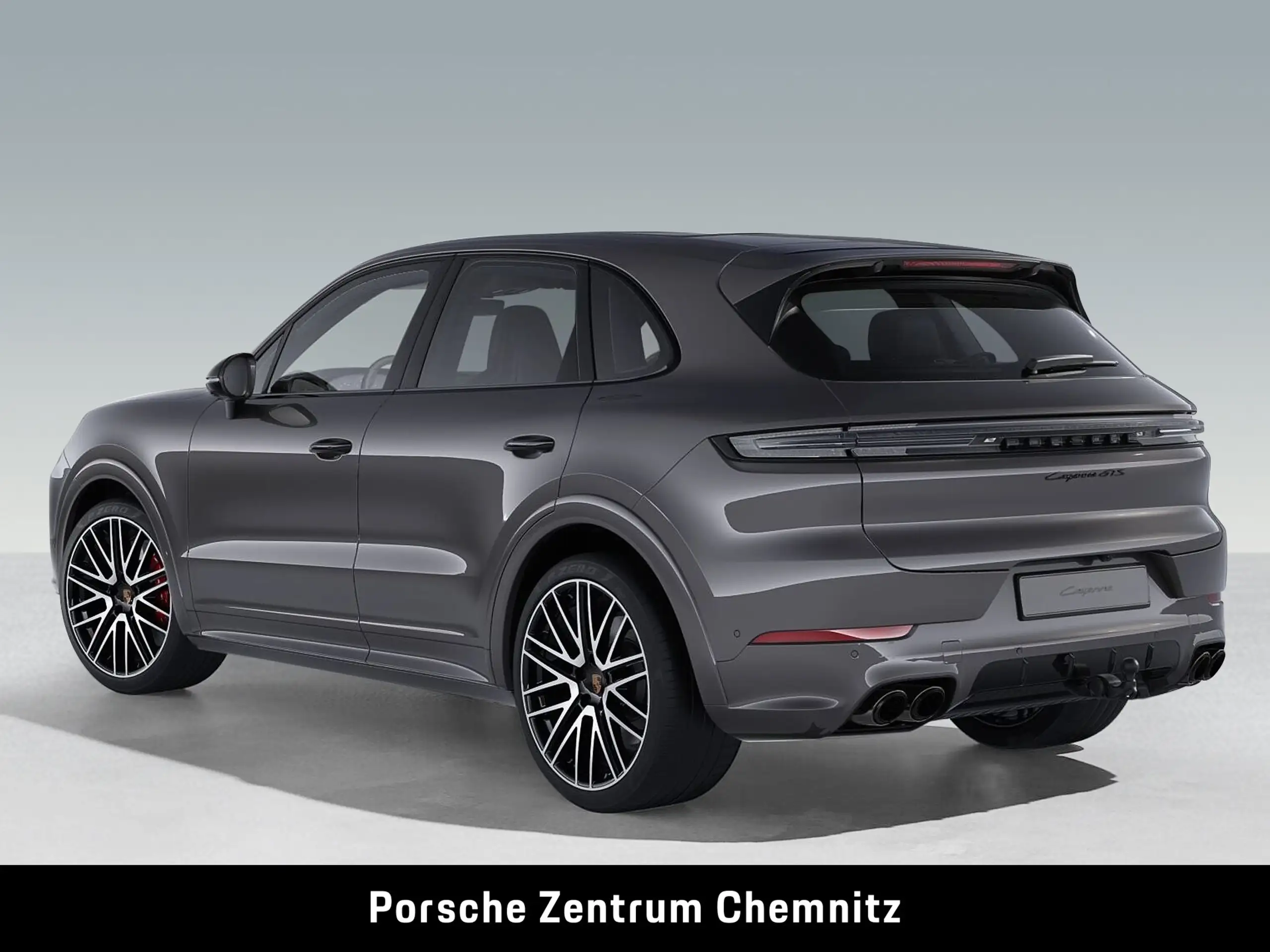 Porsche - Cayenne