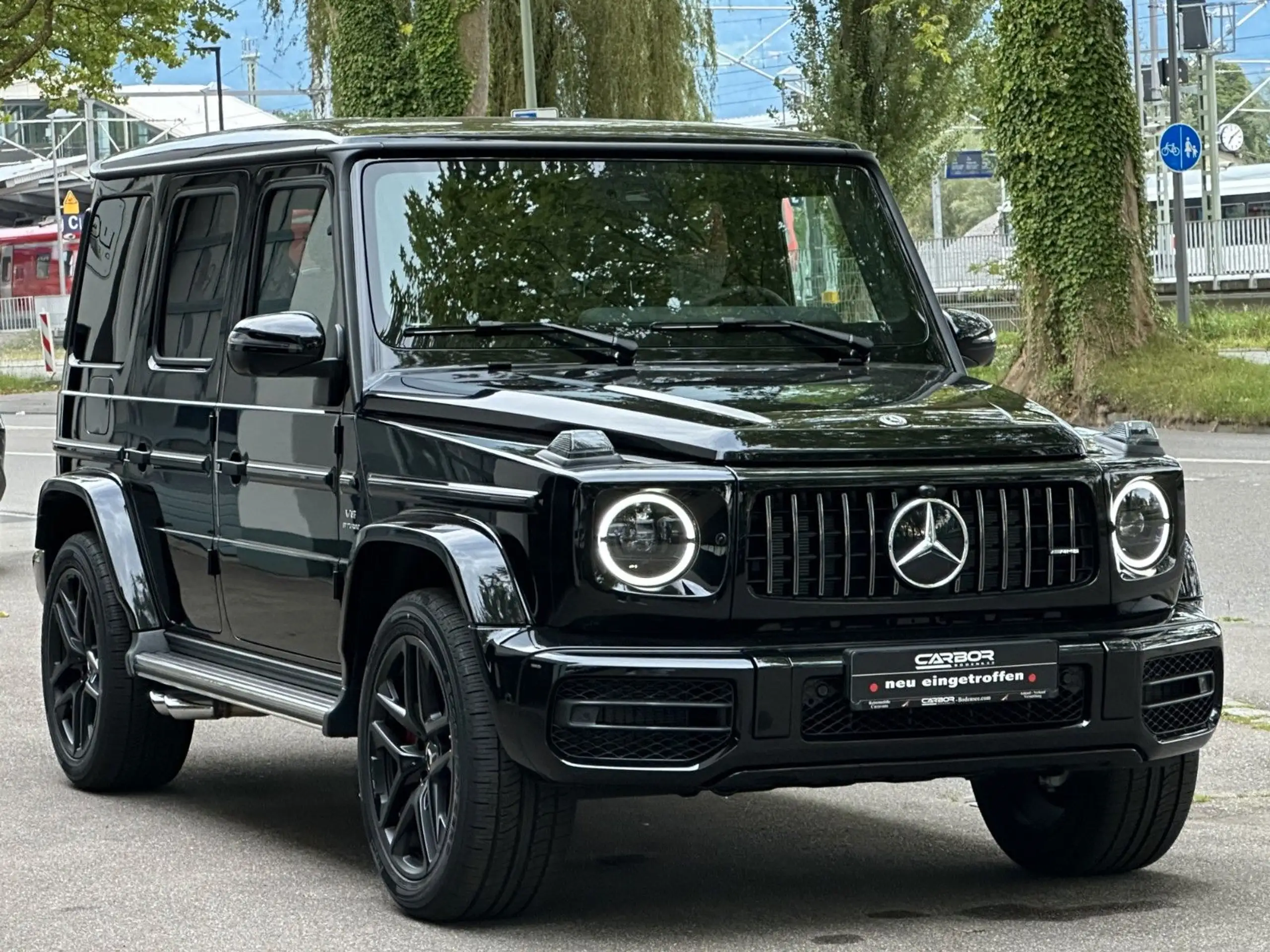 Mercedes-Benz - G 63 AMG