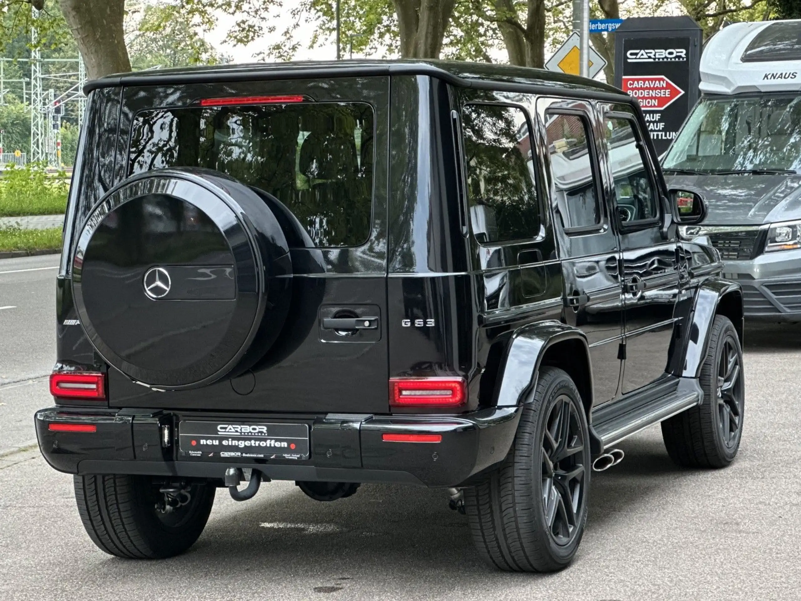 Mercedes-Benz - G 63 AMG