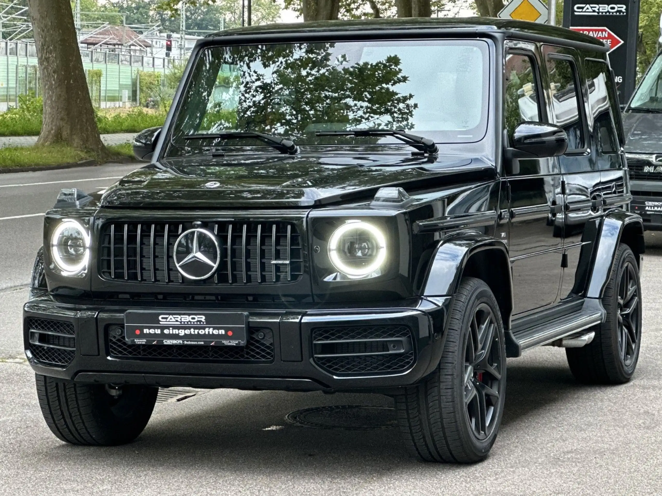 Mercedes-Benz - G 63 AMG