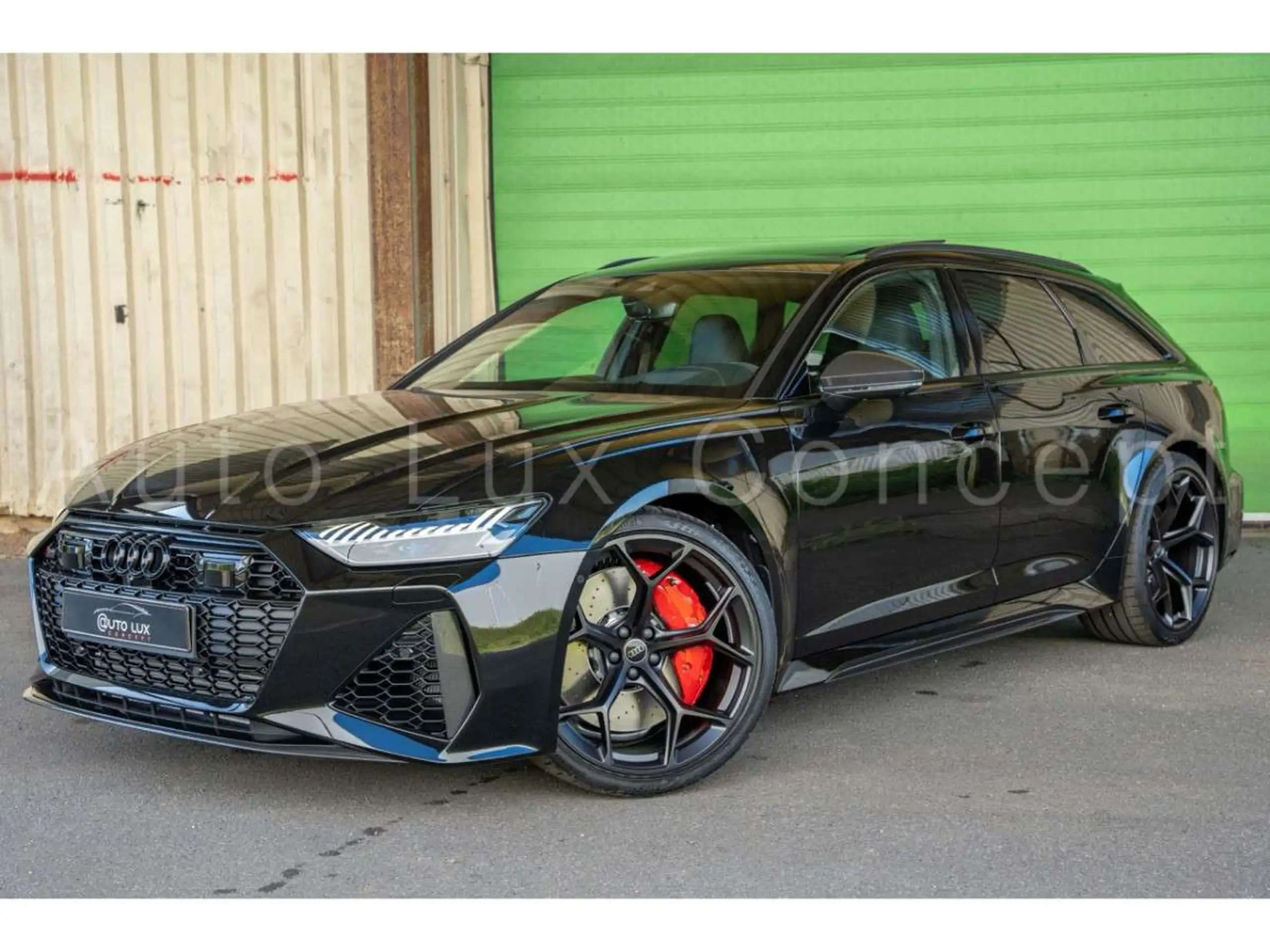 Audi - RS6