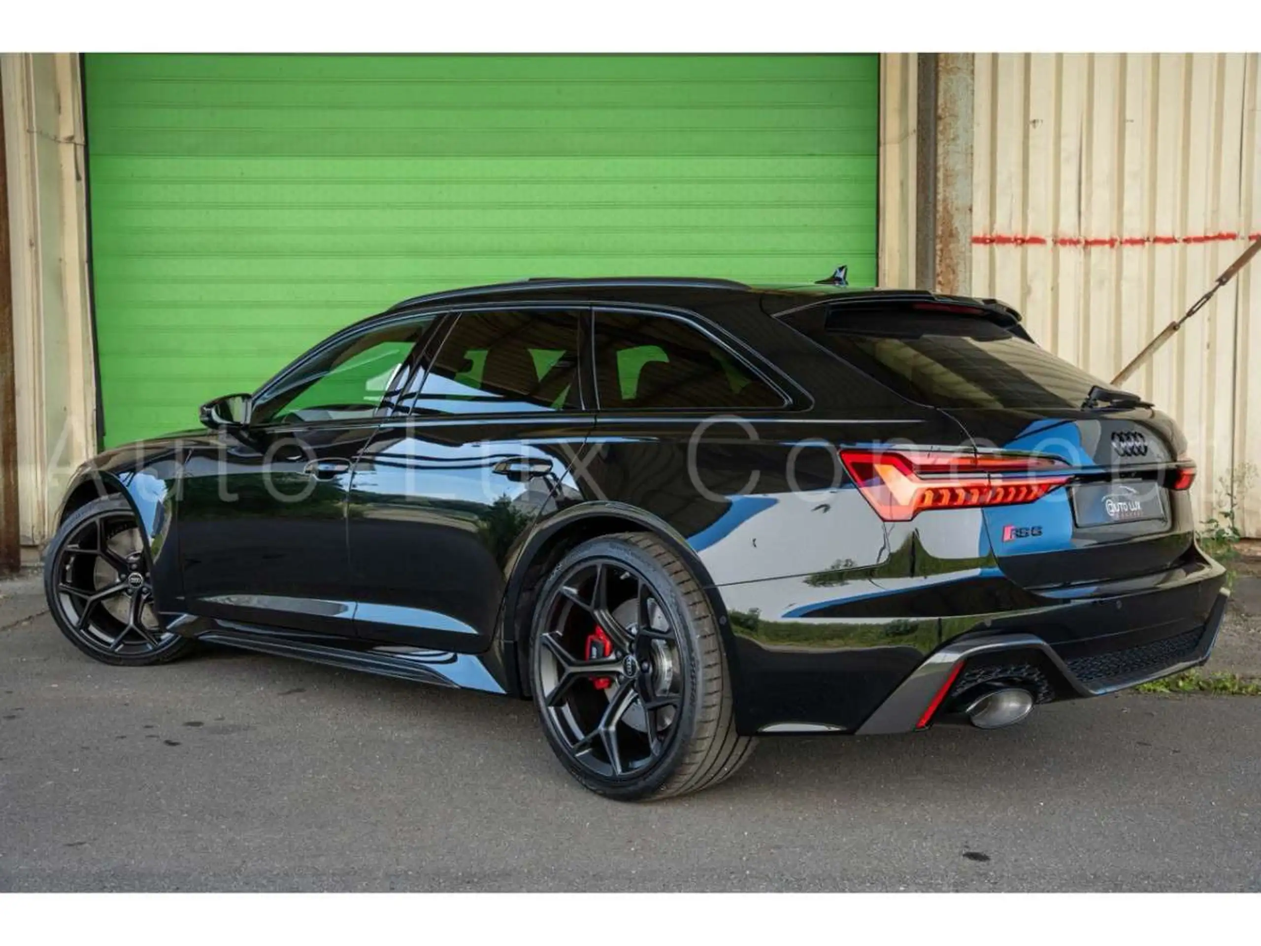 Audi - RS6