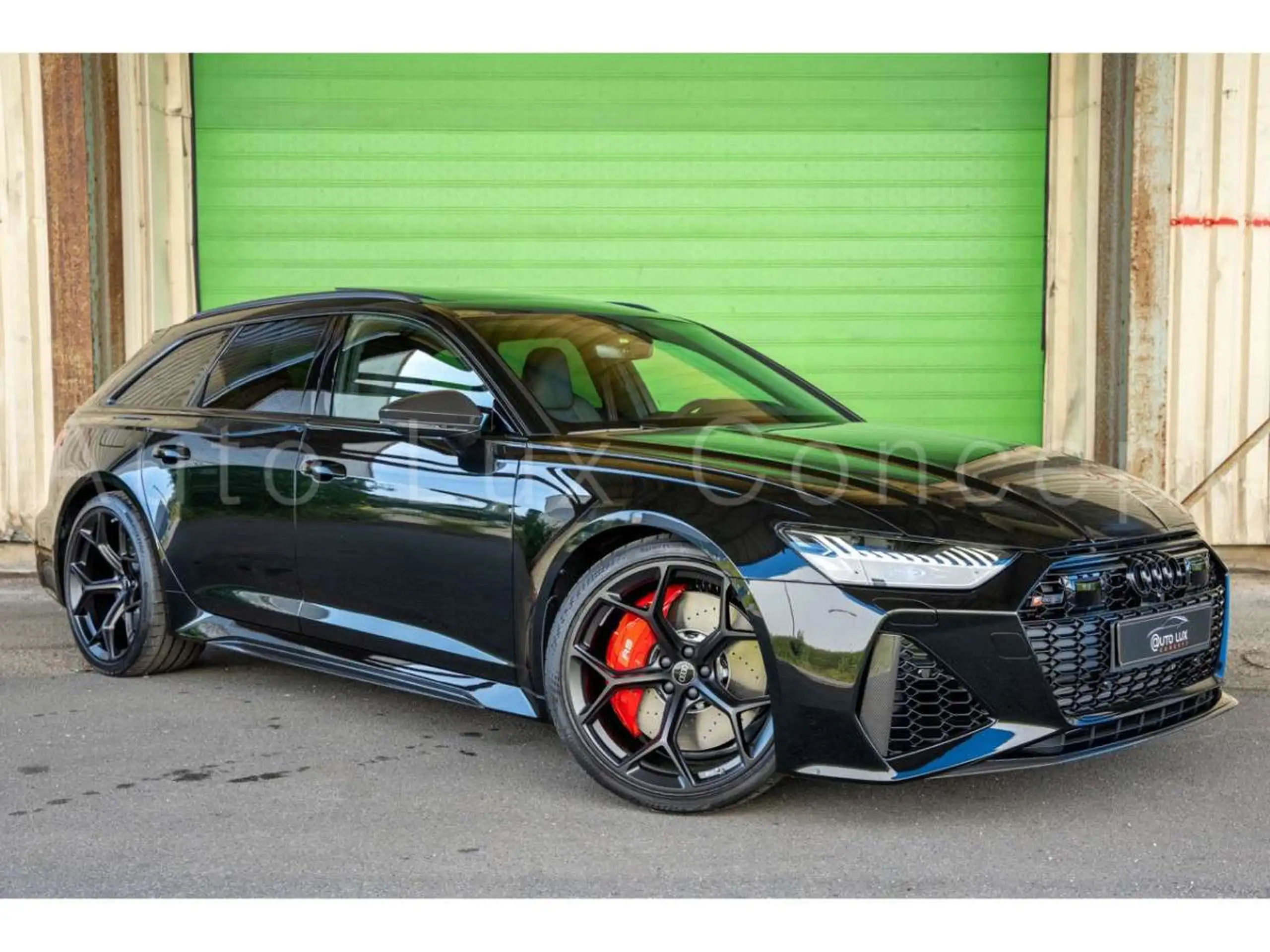 Audi - RS6