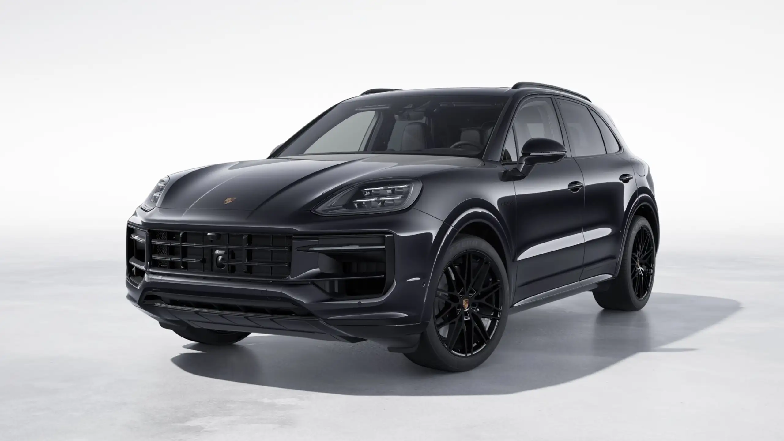 Porsche - Cayenne