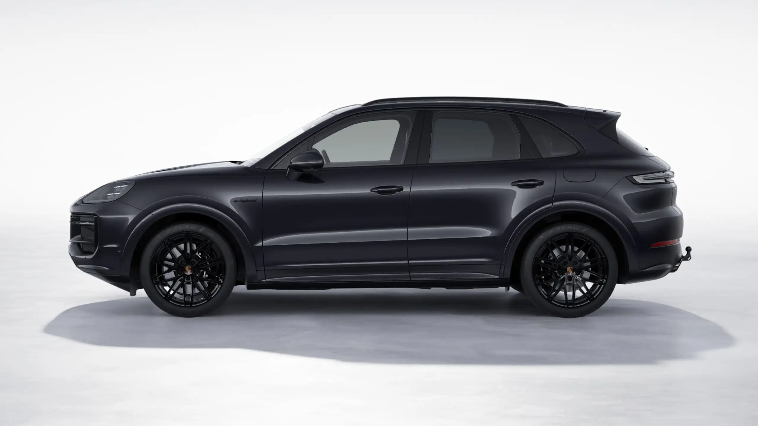 Porsche - Cayenne