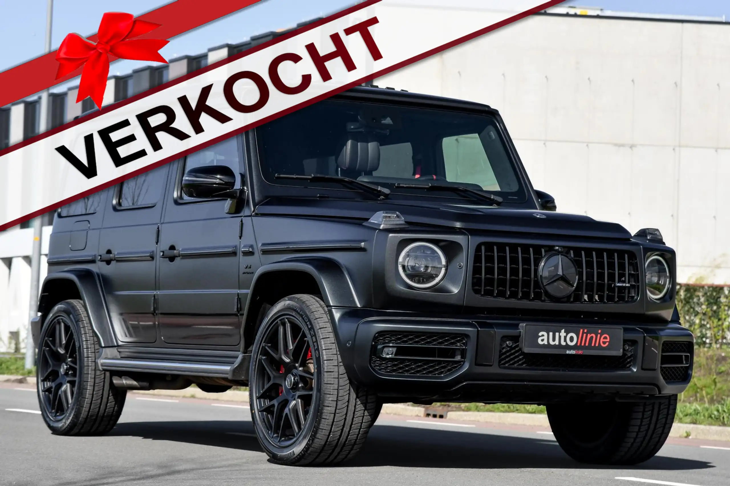 Mercedes-Benz G 2019