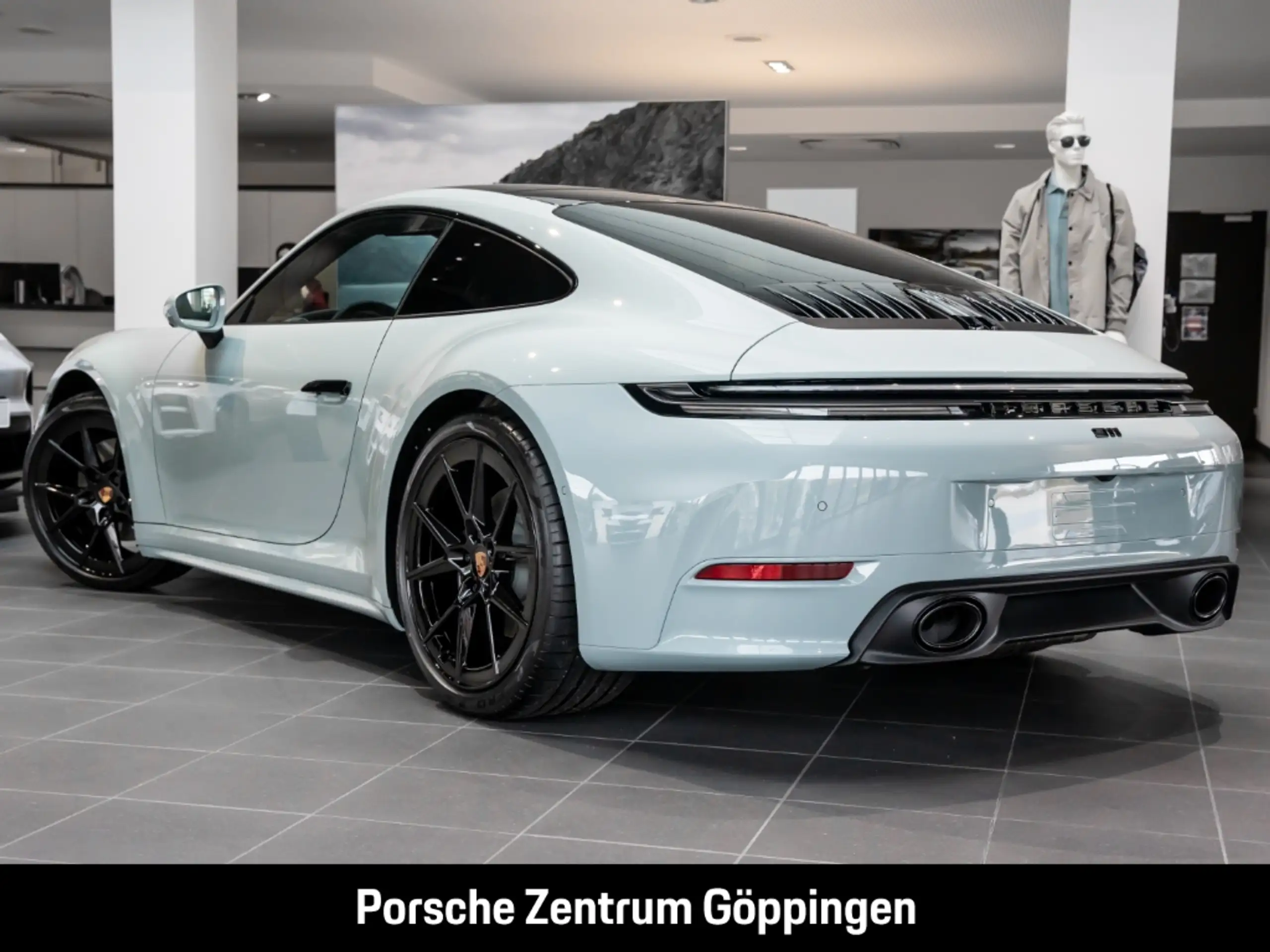 Porsche - 992