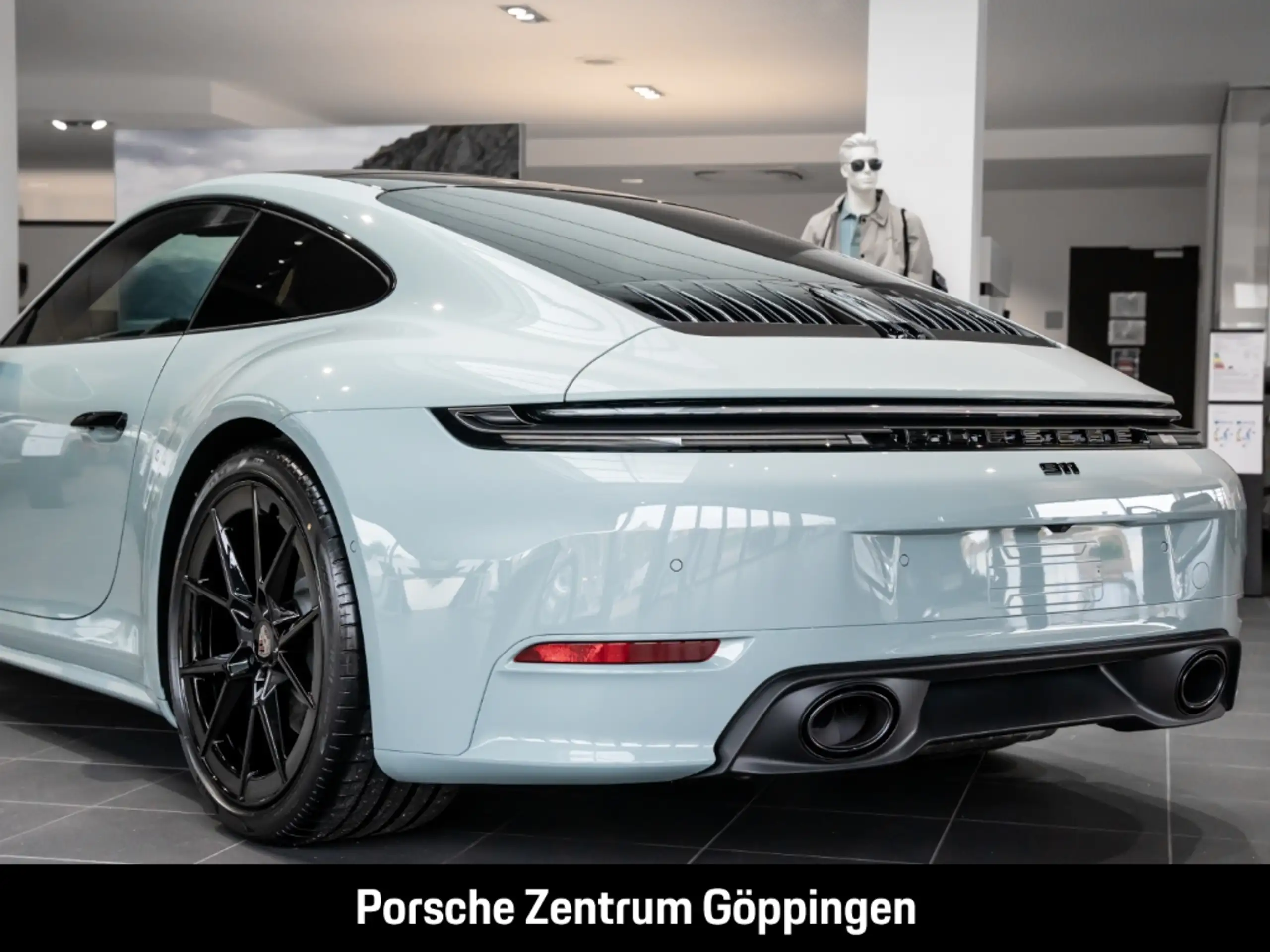 Porsche - 992