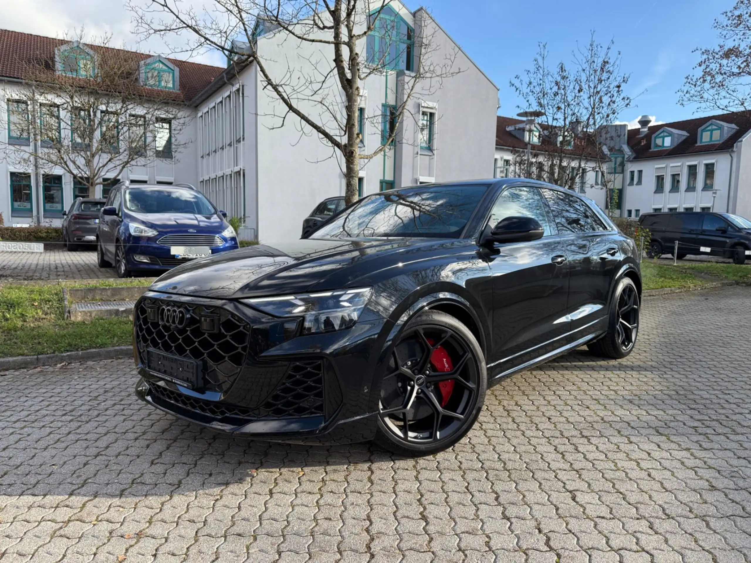 Audi RS Q8 2019