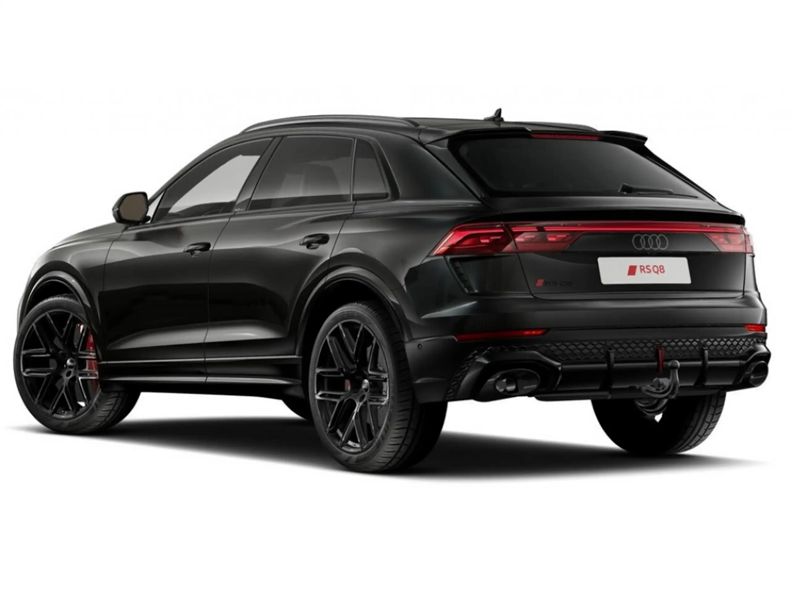 Audi - RS Q8