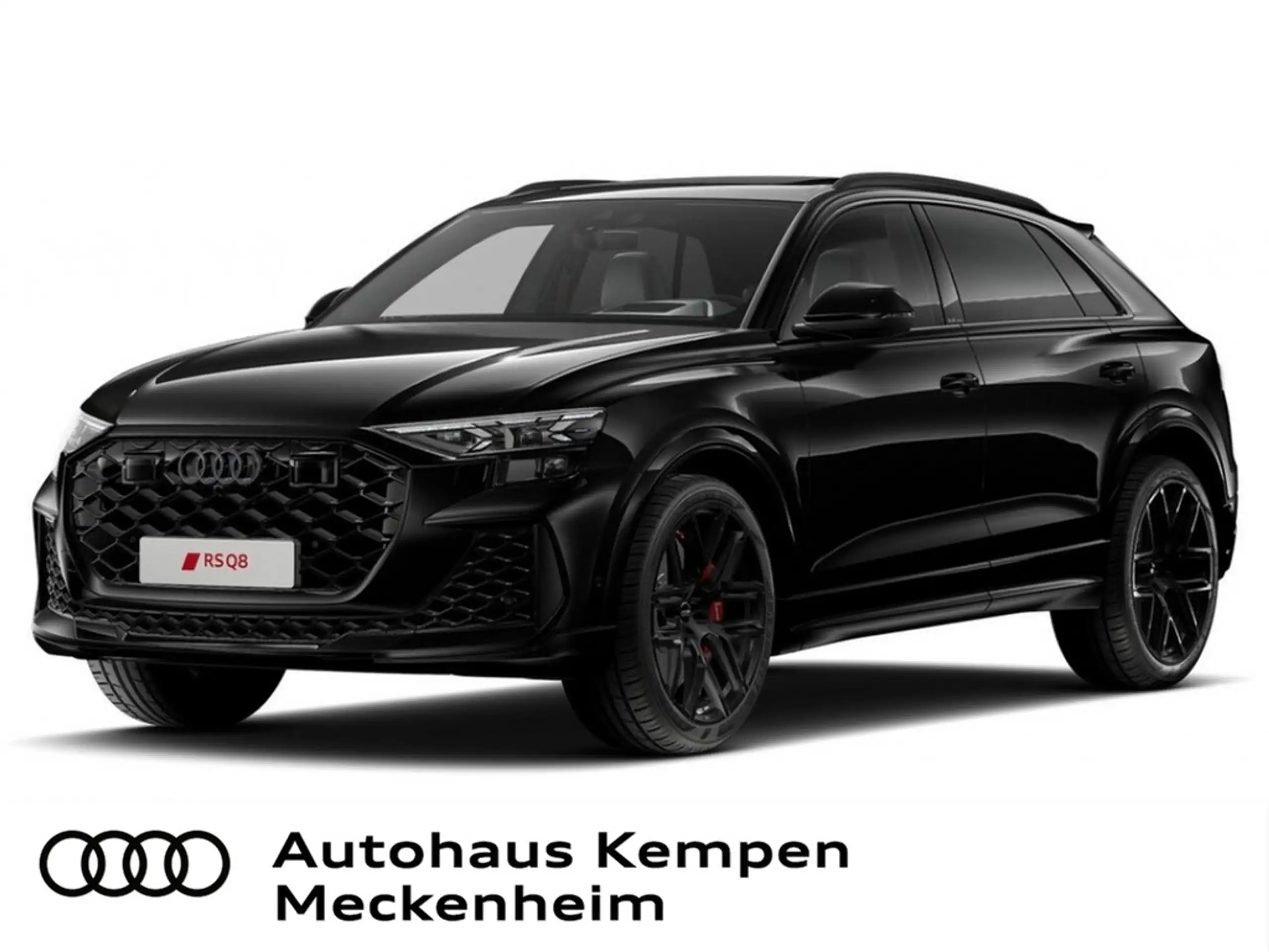 Audi - RS Q8