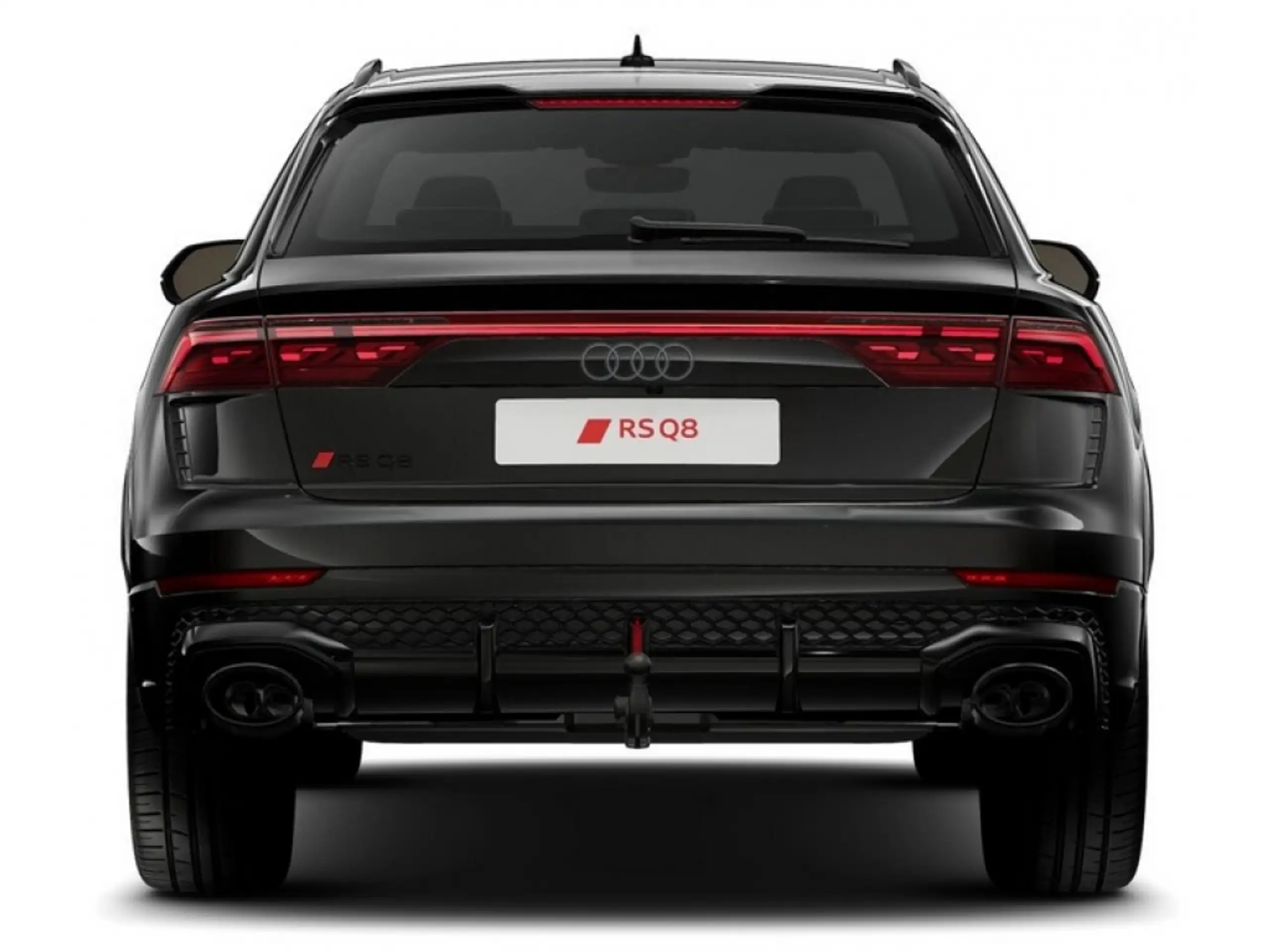 Audi - RS Q8