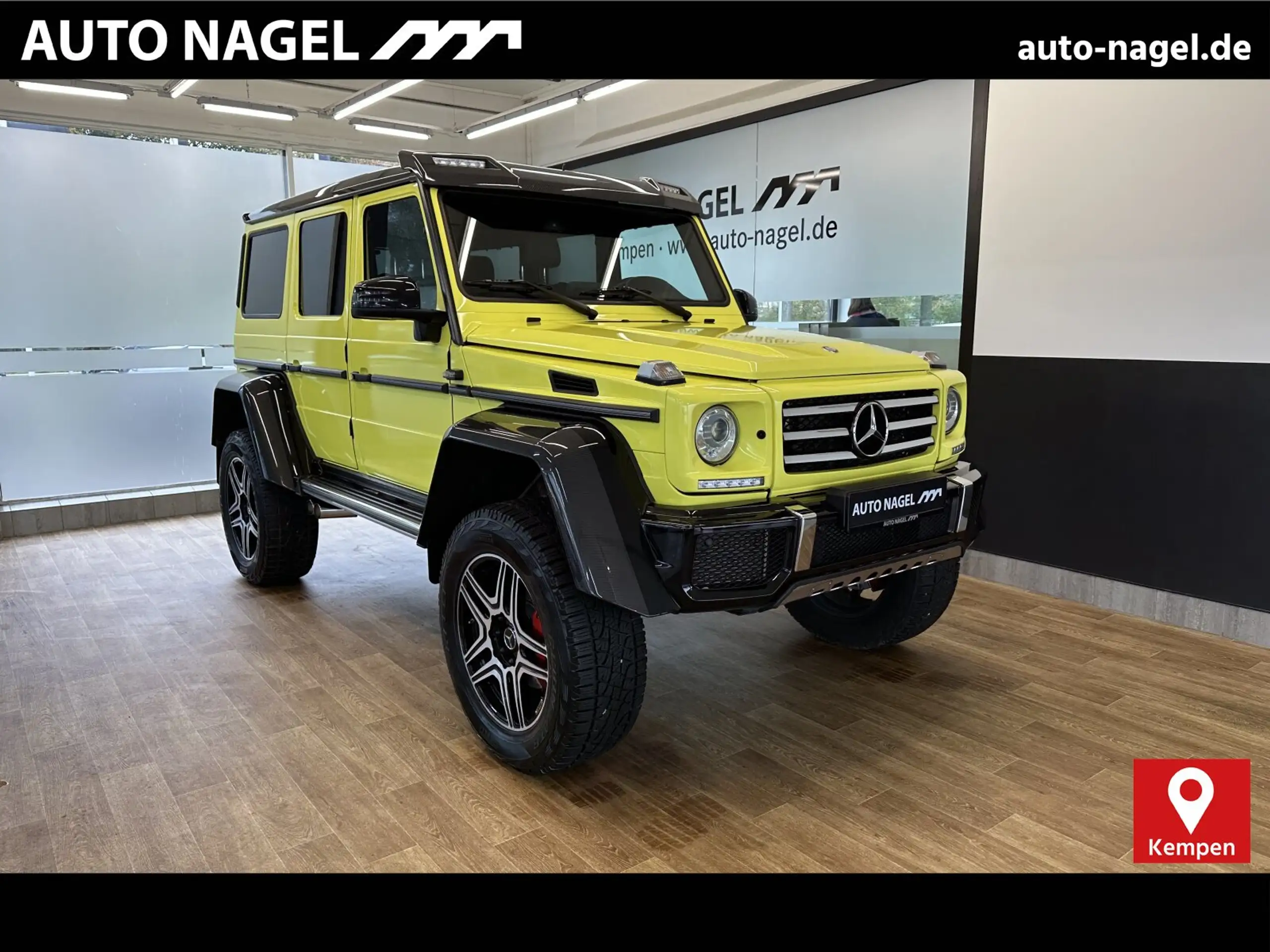 Mercedes-Benz G 500 2017