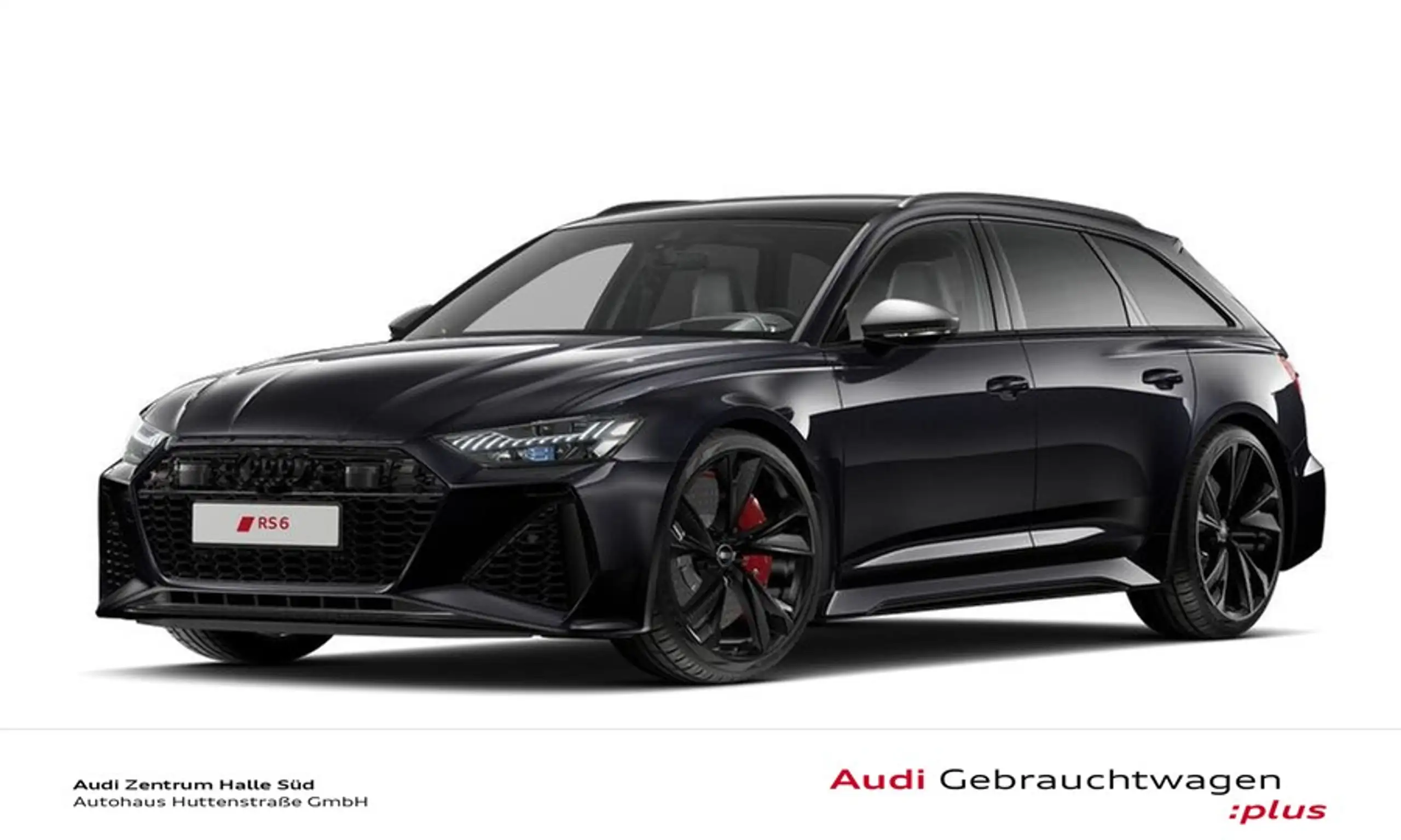 Audi - RS6