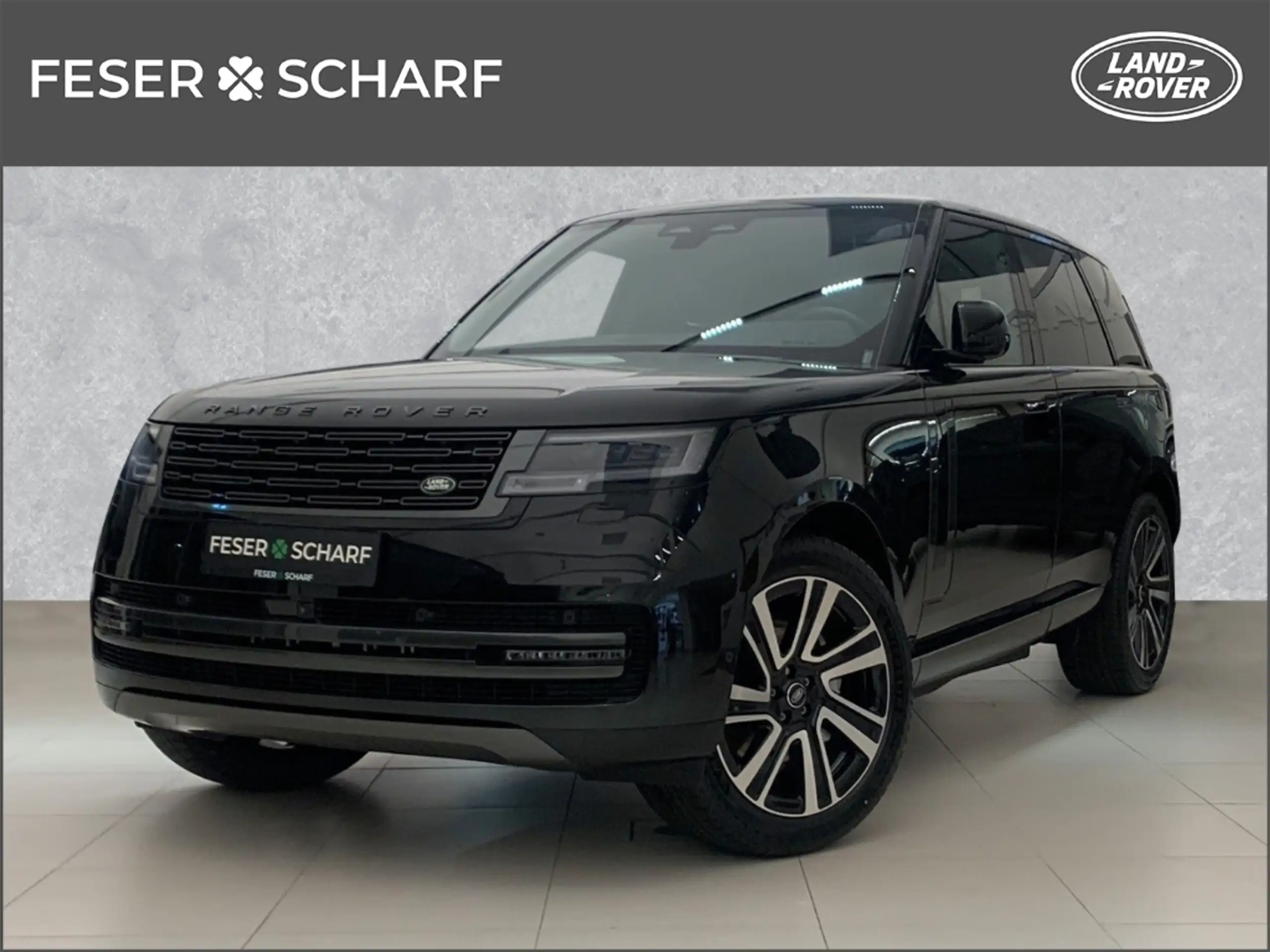 Land Rover - Range Rover