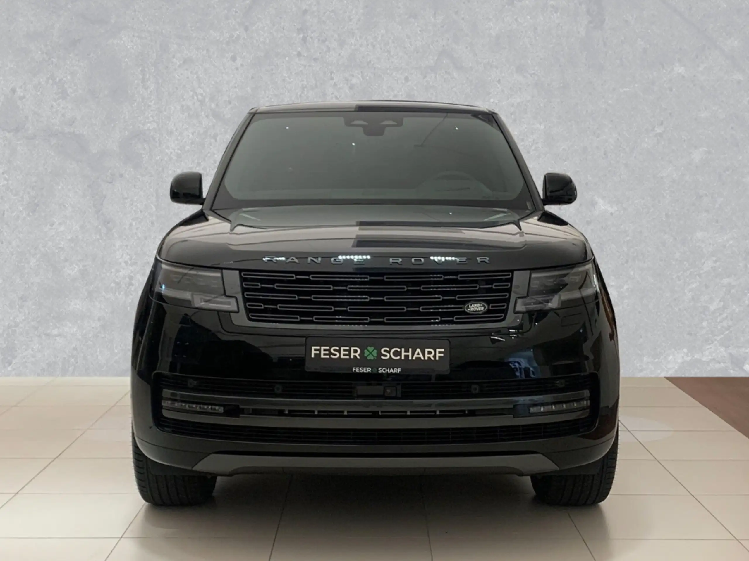 Land Rover - Range Rover