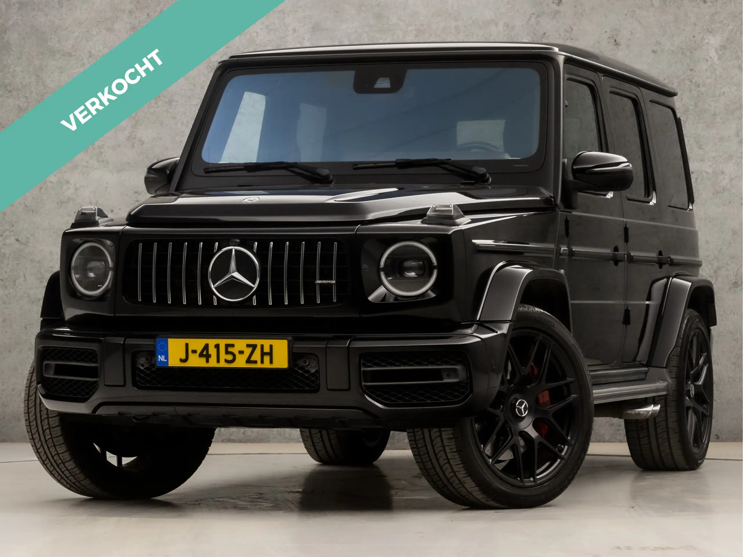 Mercedes-Benz - G 63 AMG