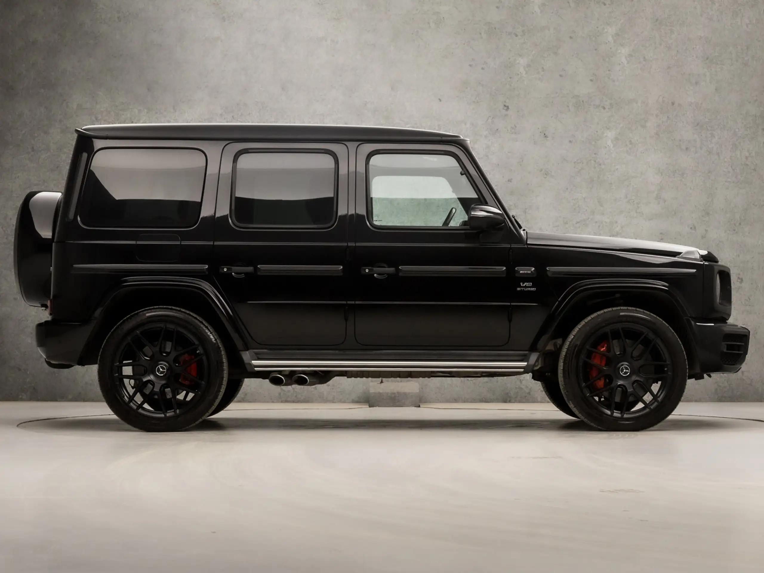 Mercedes-Benz - G 63 AMG