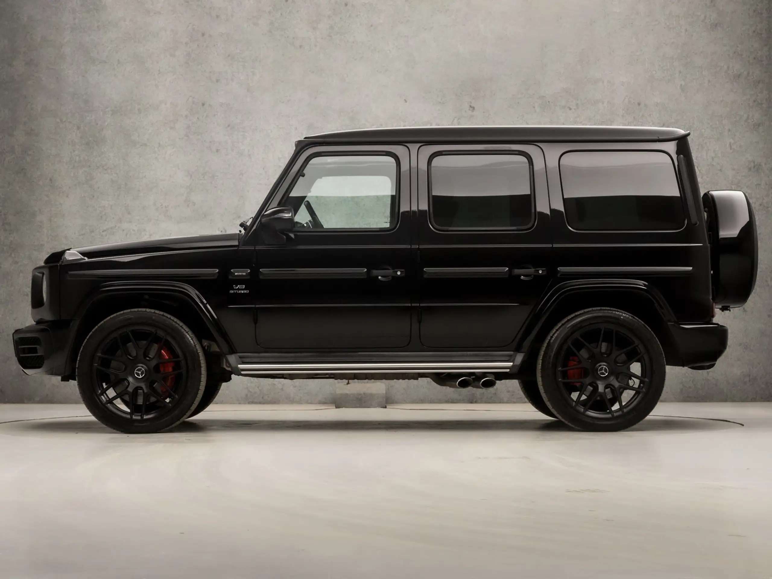 Mercedes-Benz - G 63 AMG