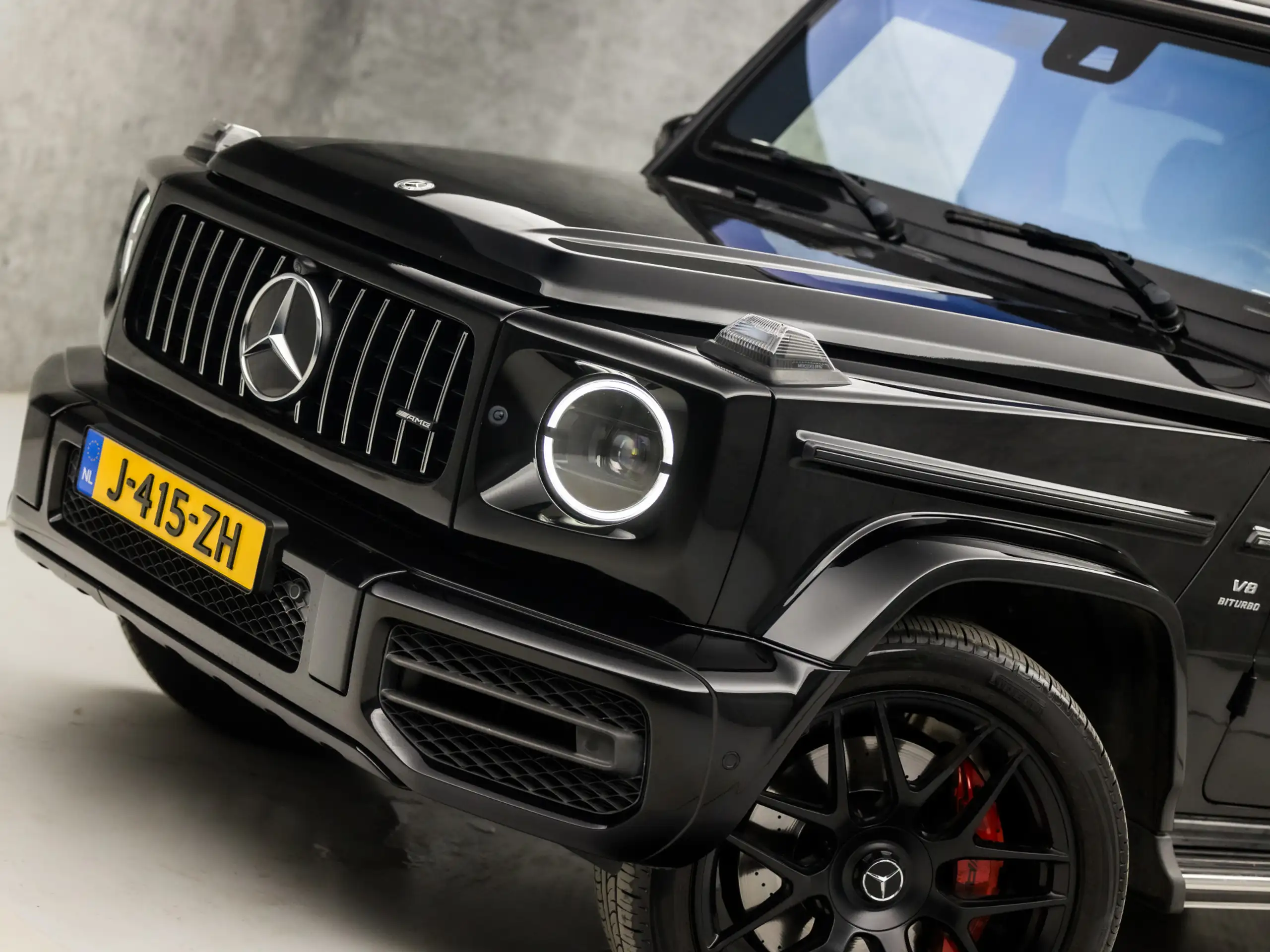 Mercedes-Benz - G 63 AMG