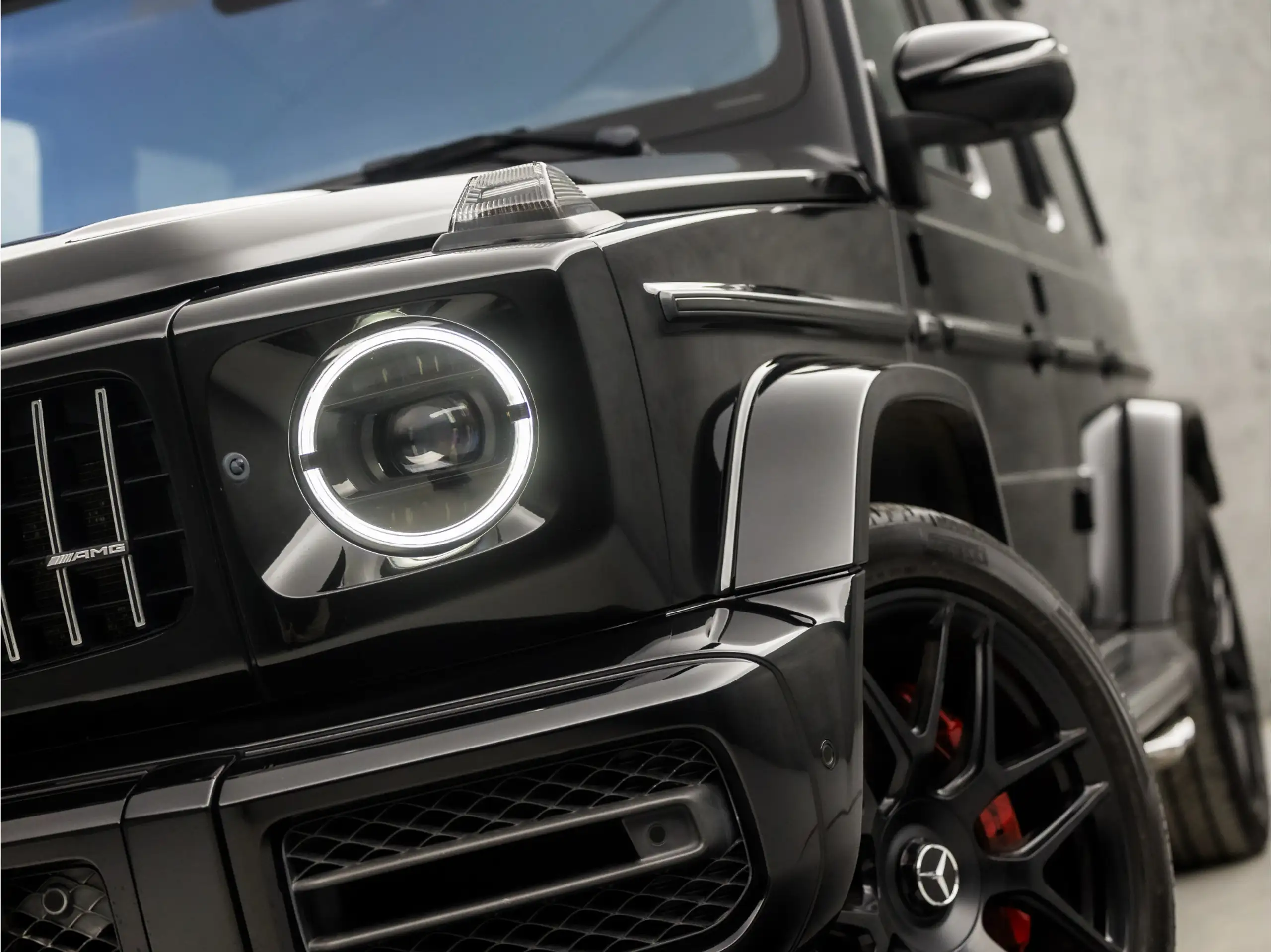 Mercedes-Benz - G 63 AMG