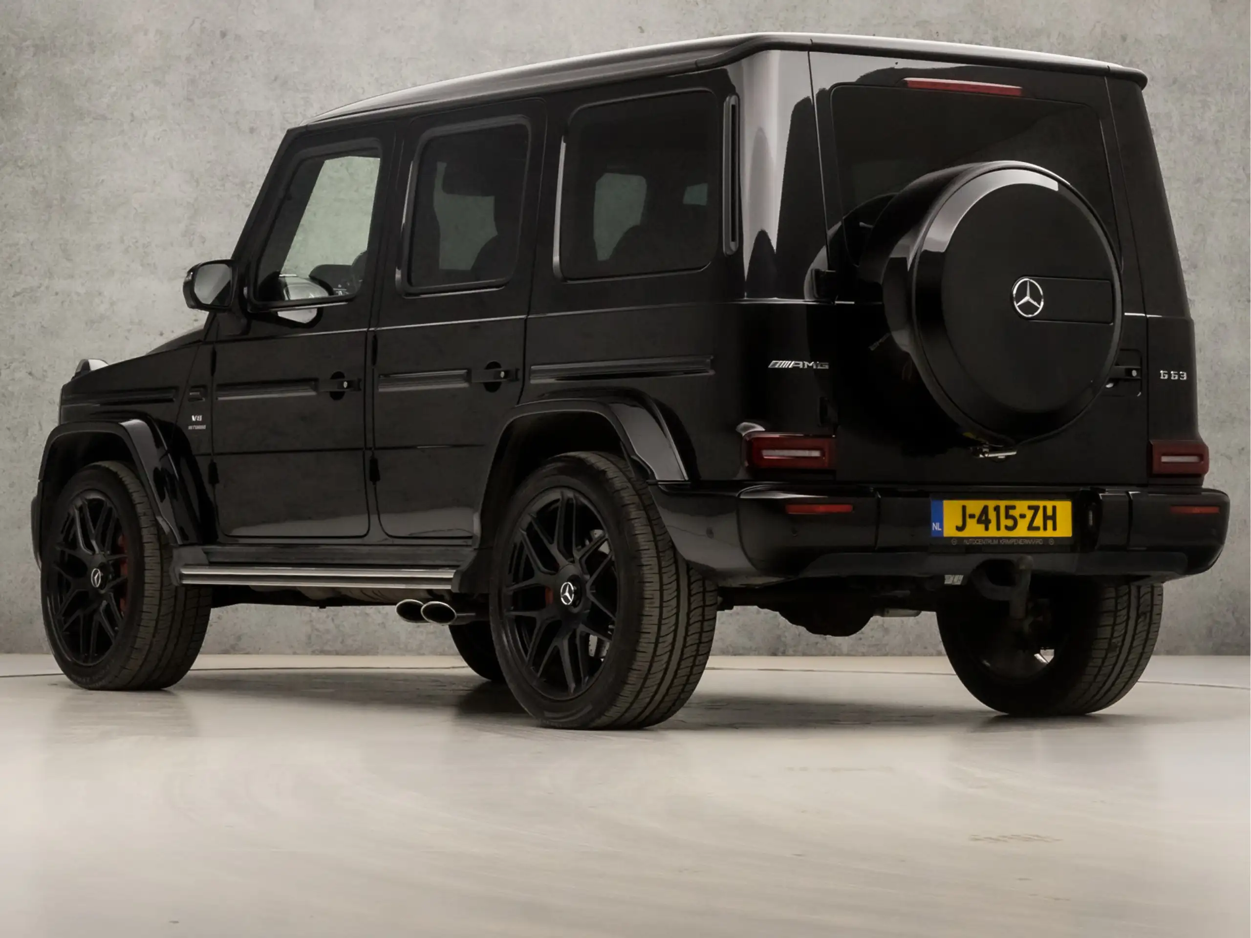 Mercedes-Benz - G 63 AMG