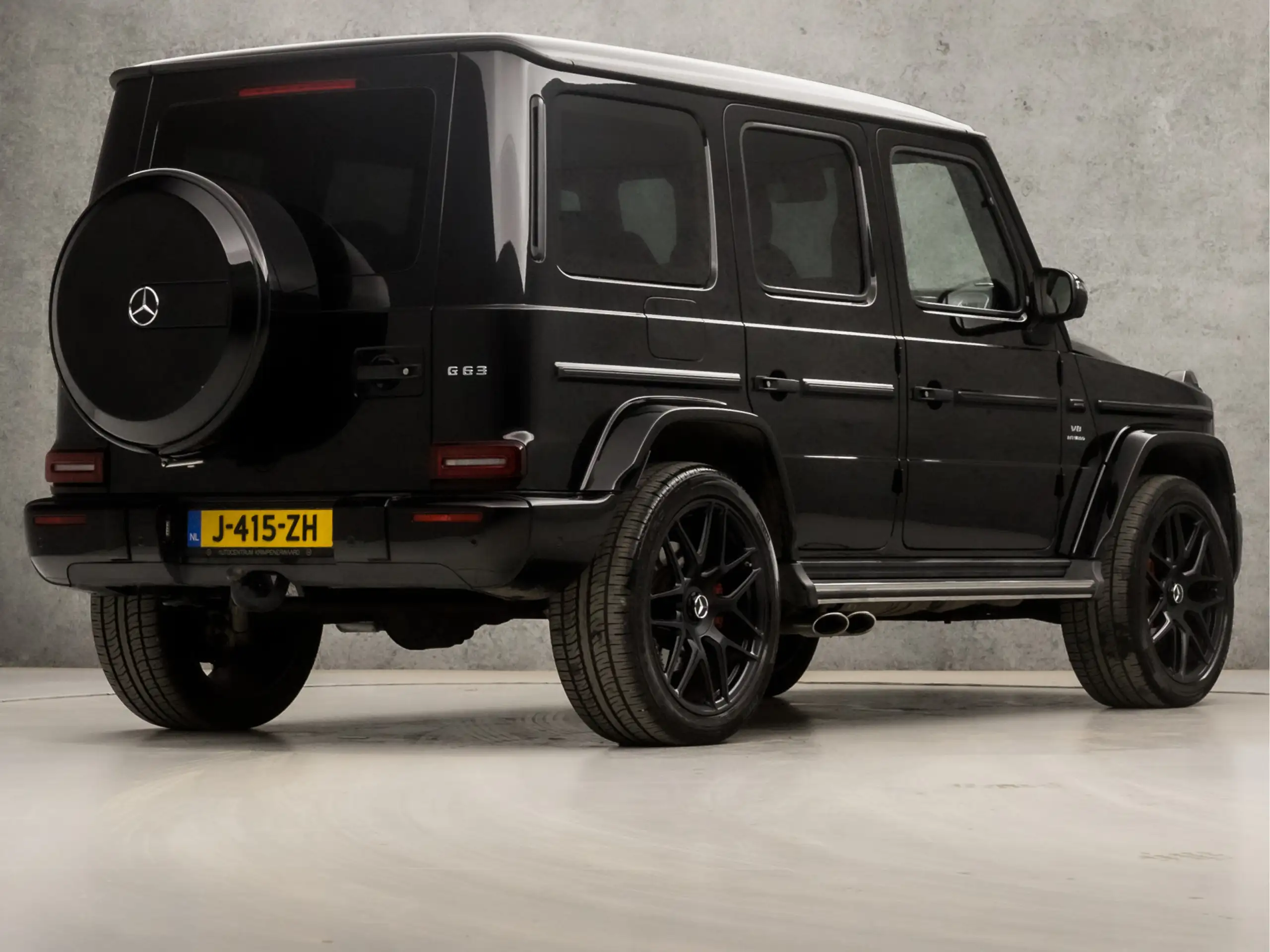 Mercedes-Benz - G 63 AMG