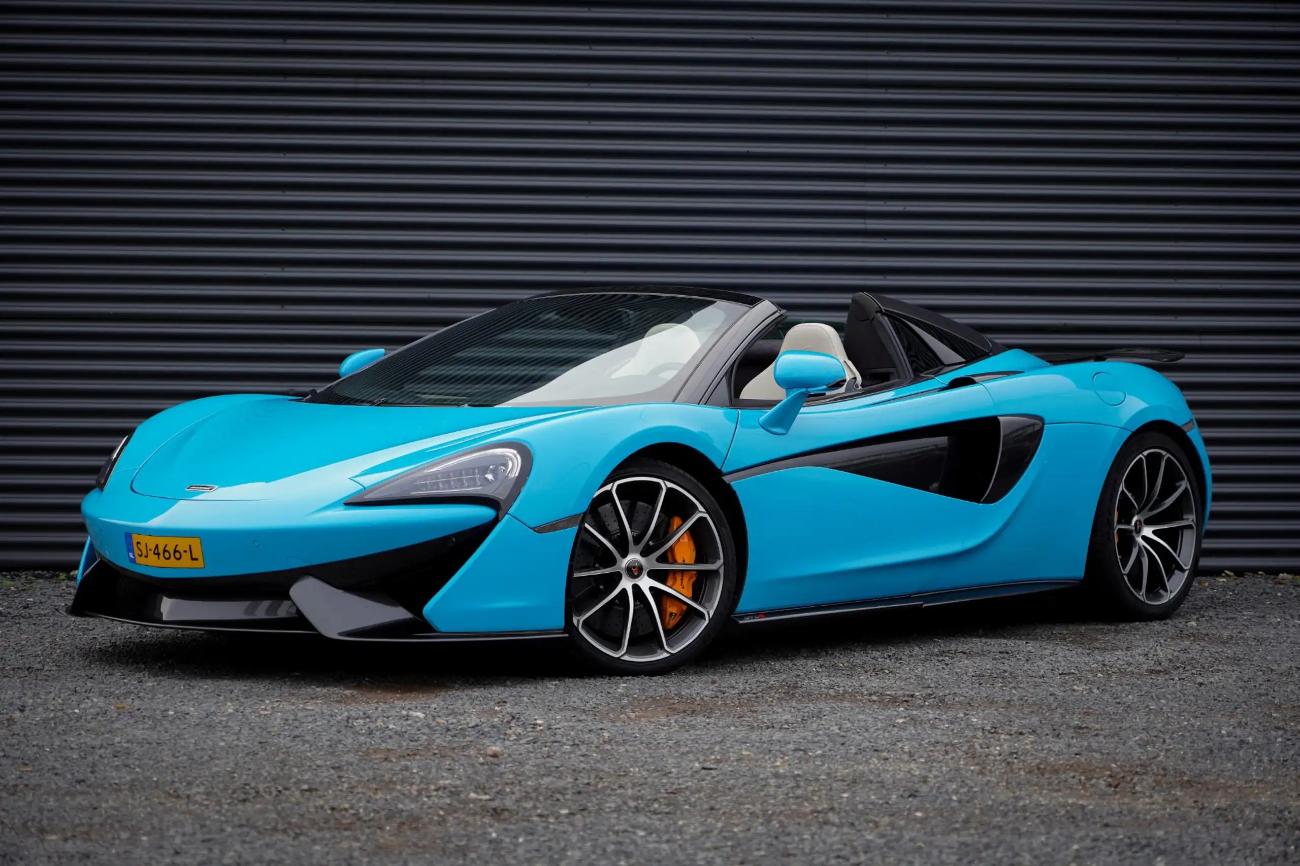 McLaren 570S 2018