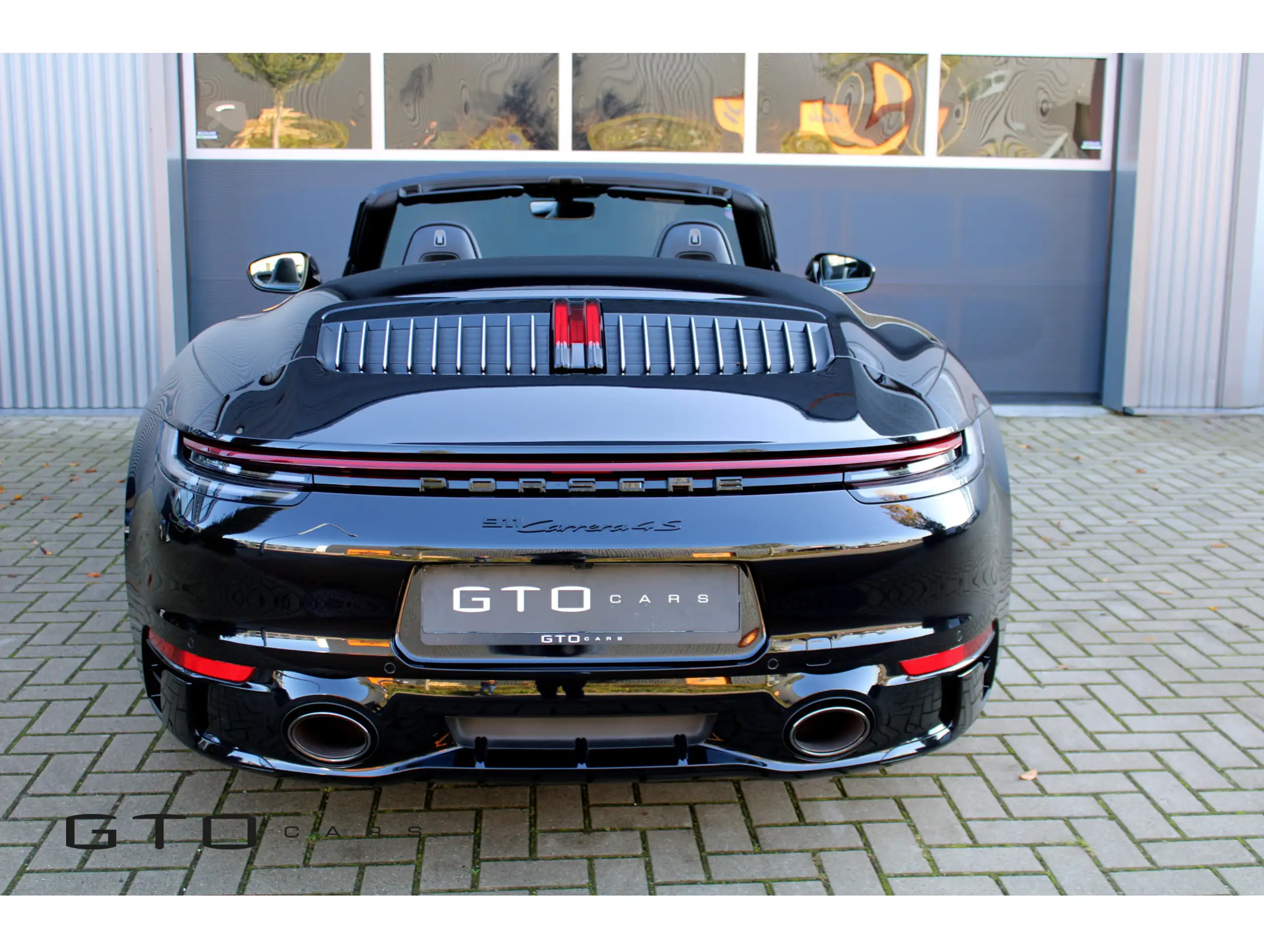 Porsche - 992