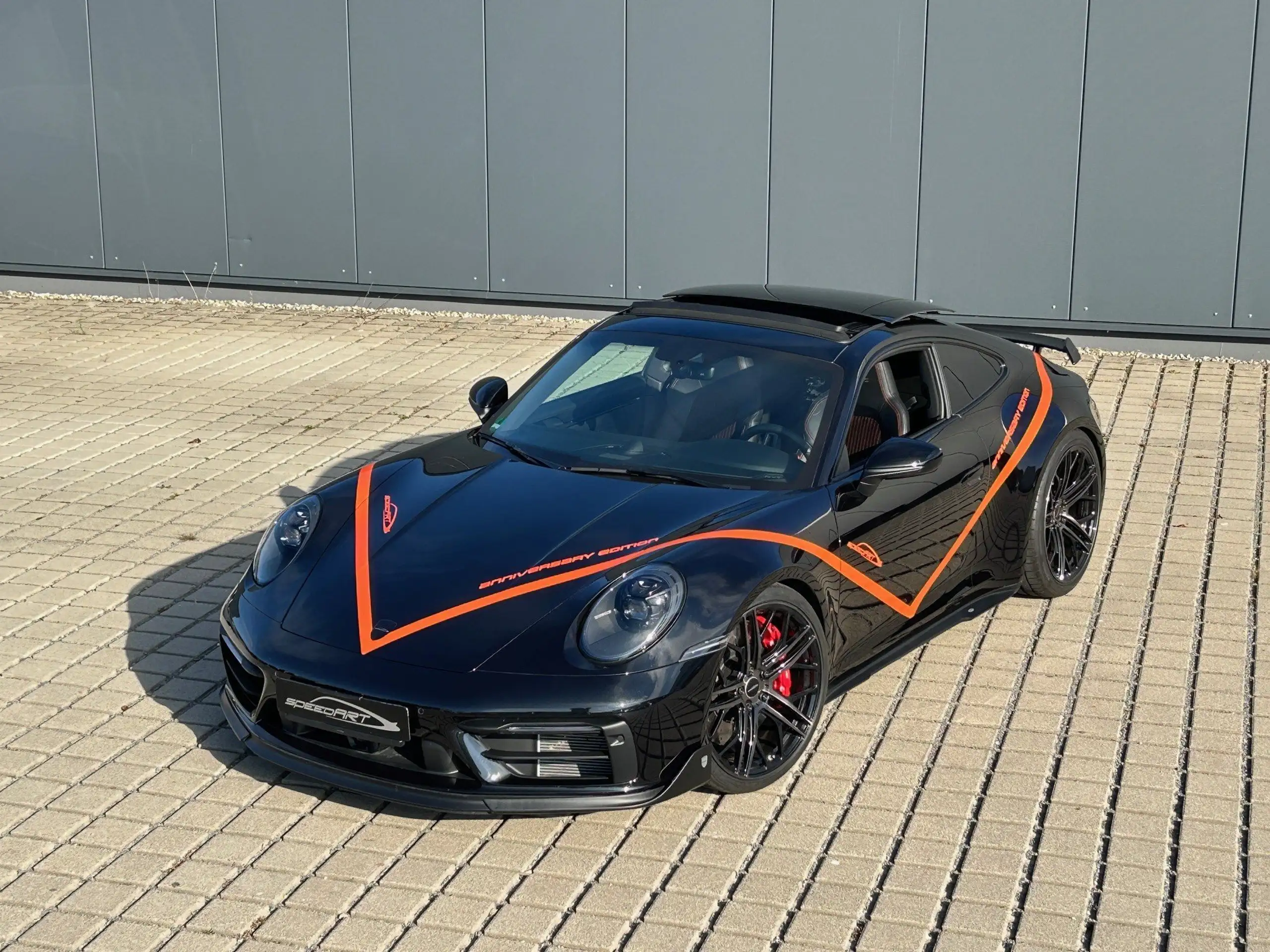 Porsche - 992