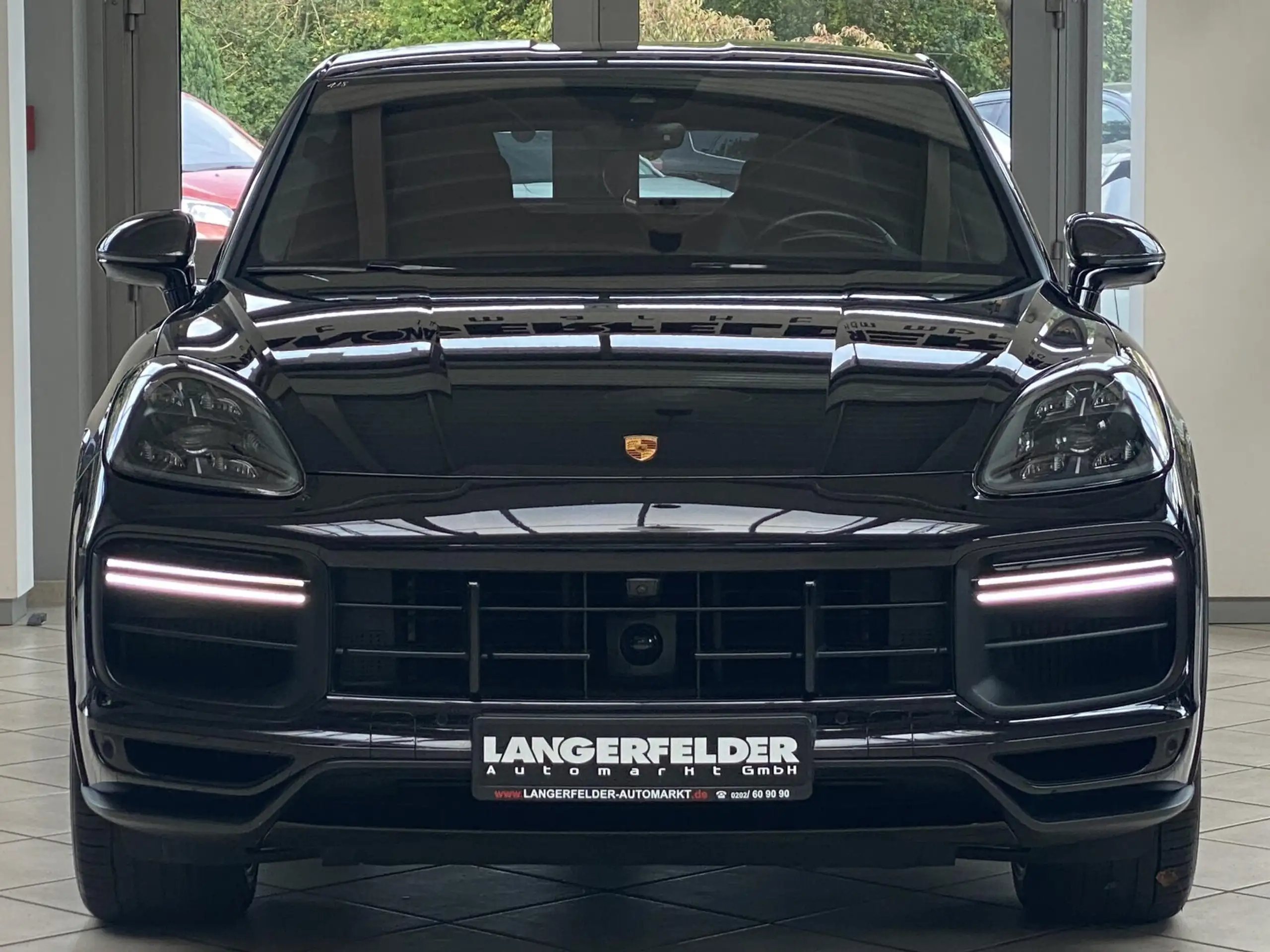 Porsche - Cayenne