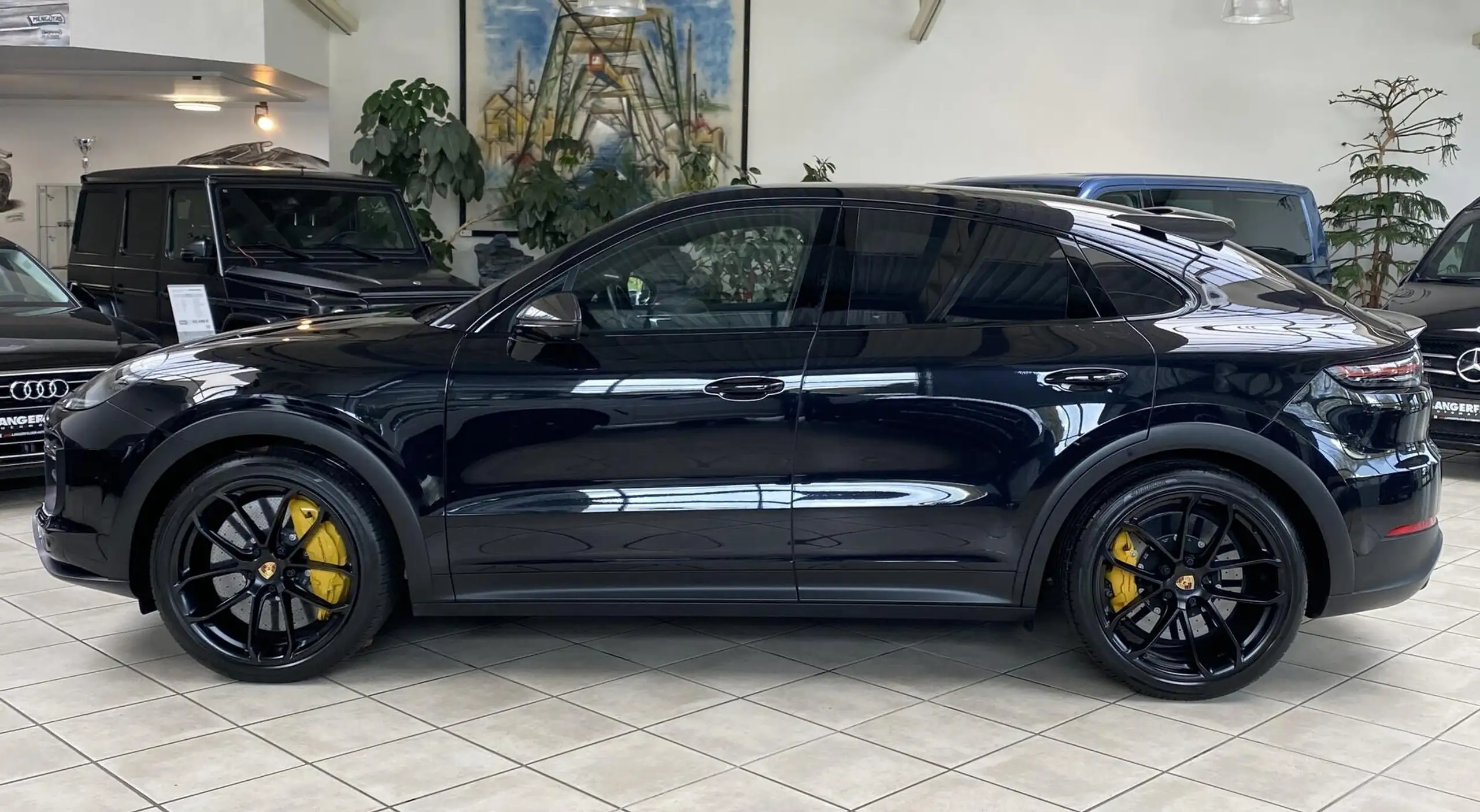 Porsche - Cayenne