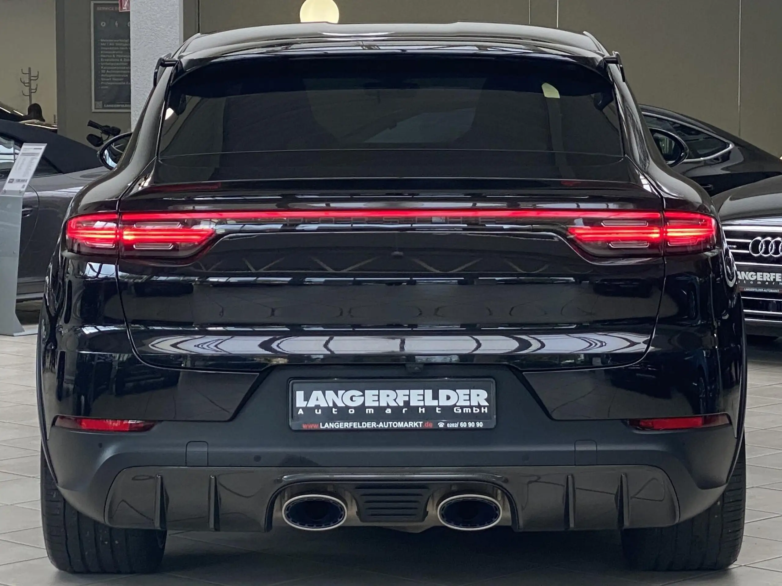 Porsche - Cayenne